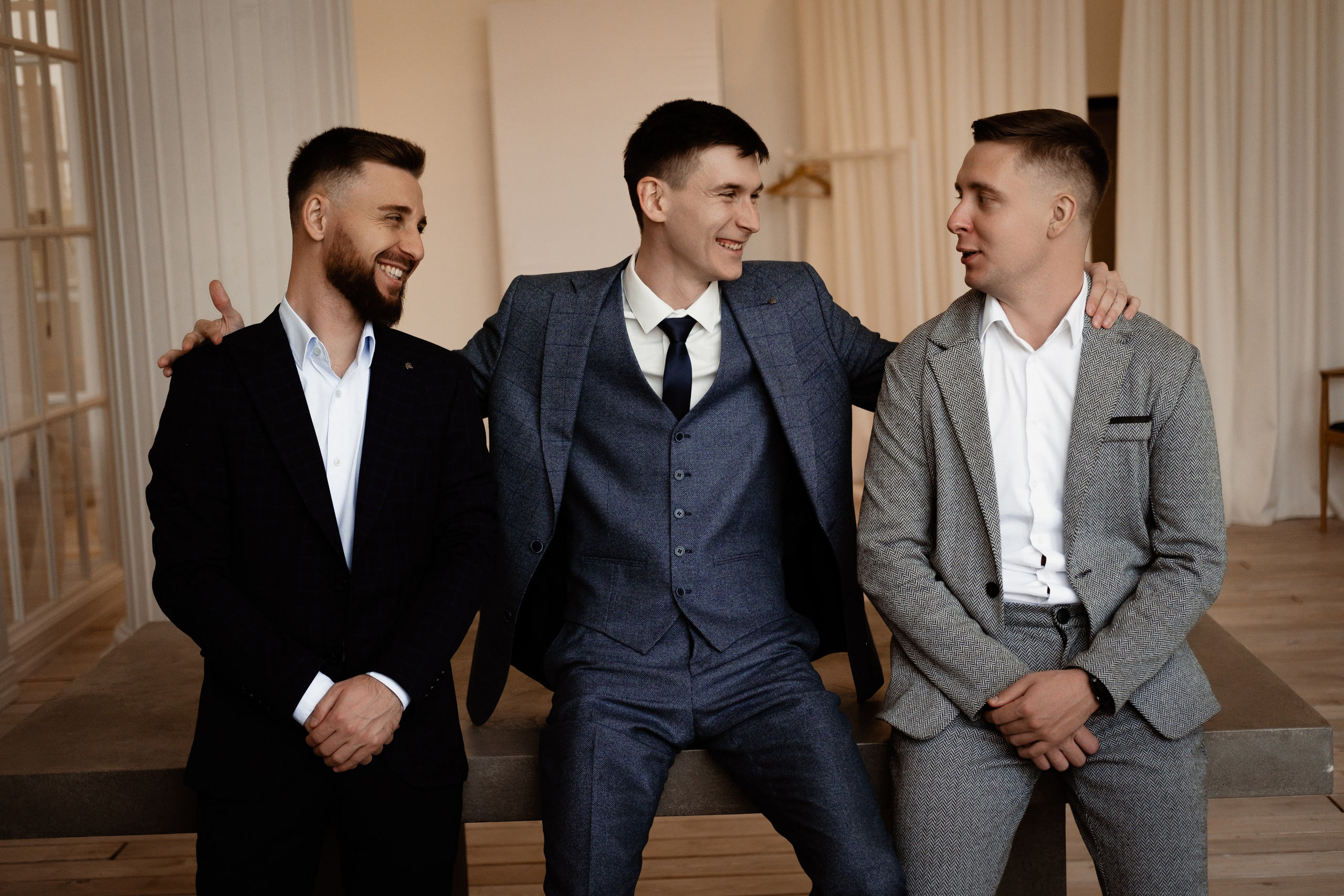 Евгений и Анастасия. Свадебный фотограф Челябинск