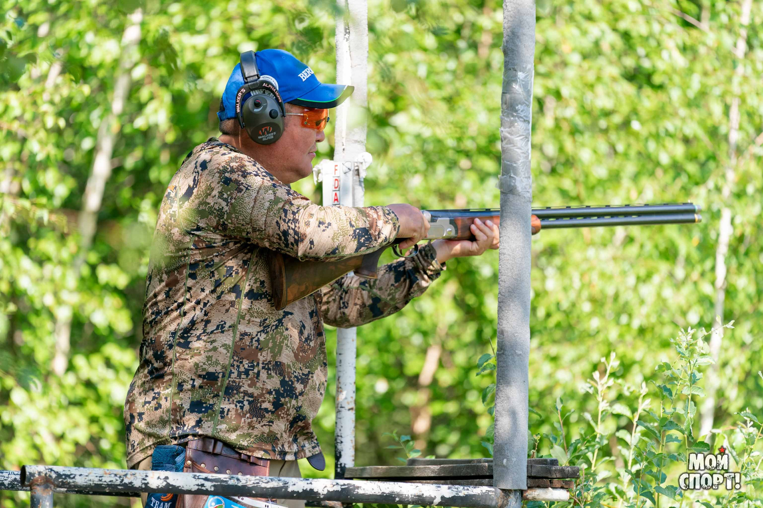 Чемпионат РС (Я) в упражнении «Спортинг-компакт». Студия «Мой Спорт!» — все о спорте в Якутии