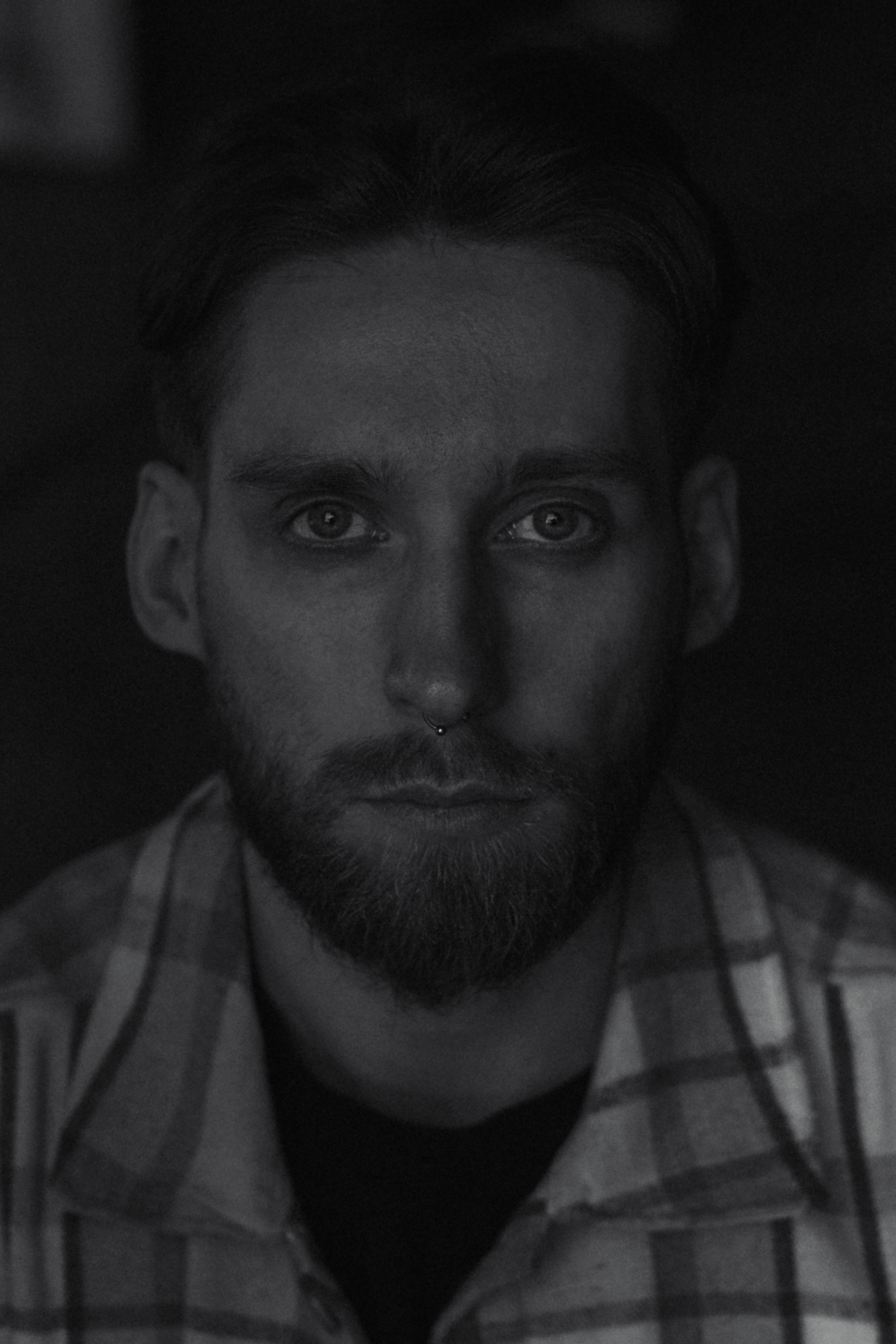 ПОРТРЕТЫ. Фотограф Молчанова Анастасия