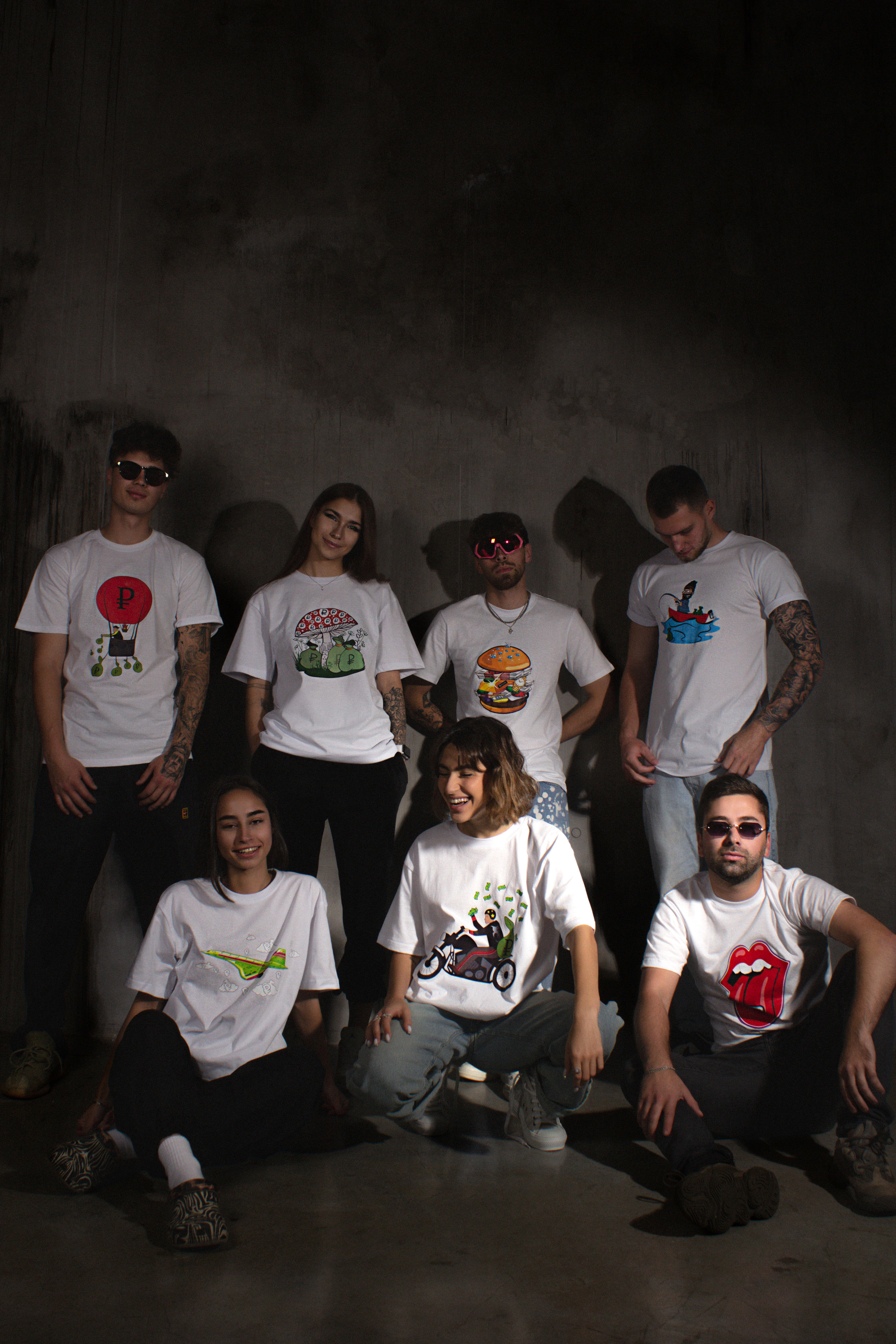 ДЛЯ БРЕНДОВ. Фотограф Молчанова Анастасия