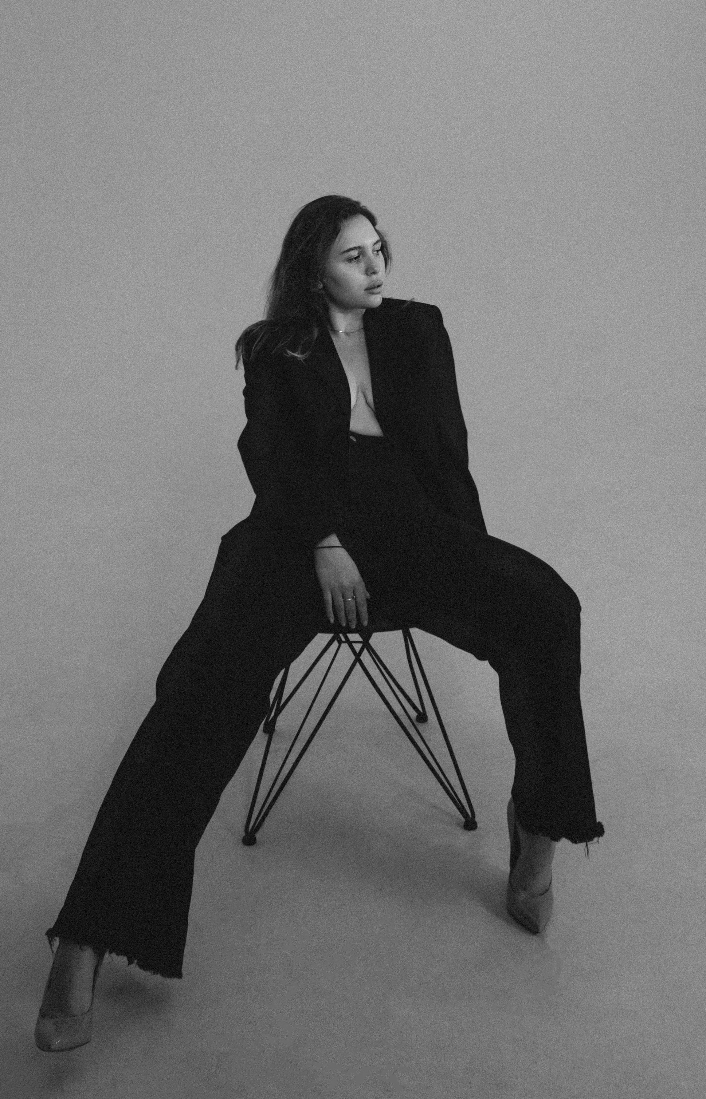 СТУДИЙНЫЕ СЪЕМКИ. Фотограф Молчанова Анастасия