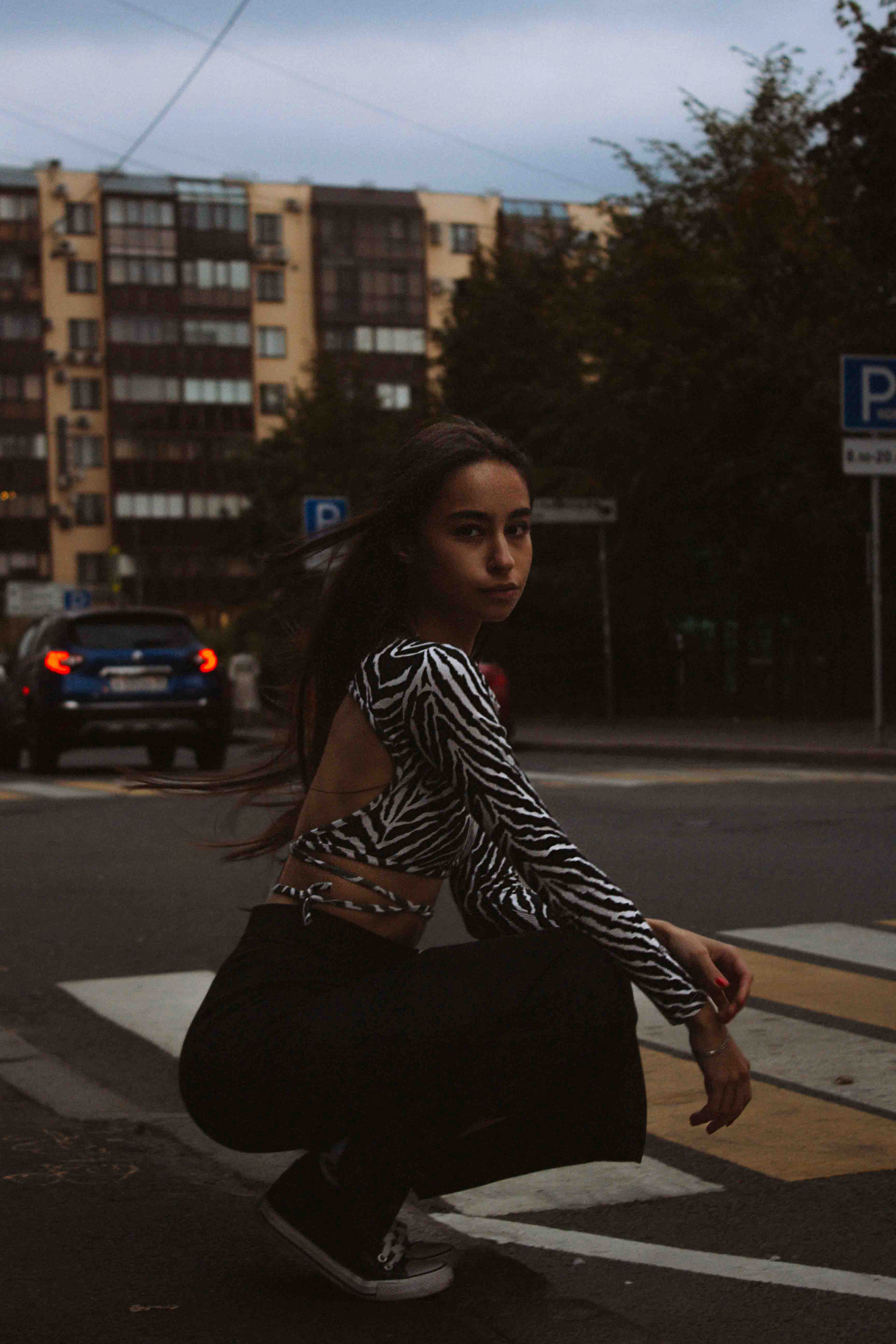 STREET СЪЕМКИ. Фотограф Молчанова Анастасия