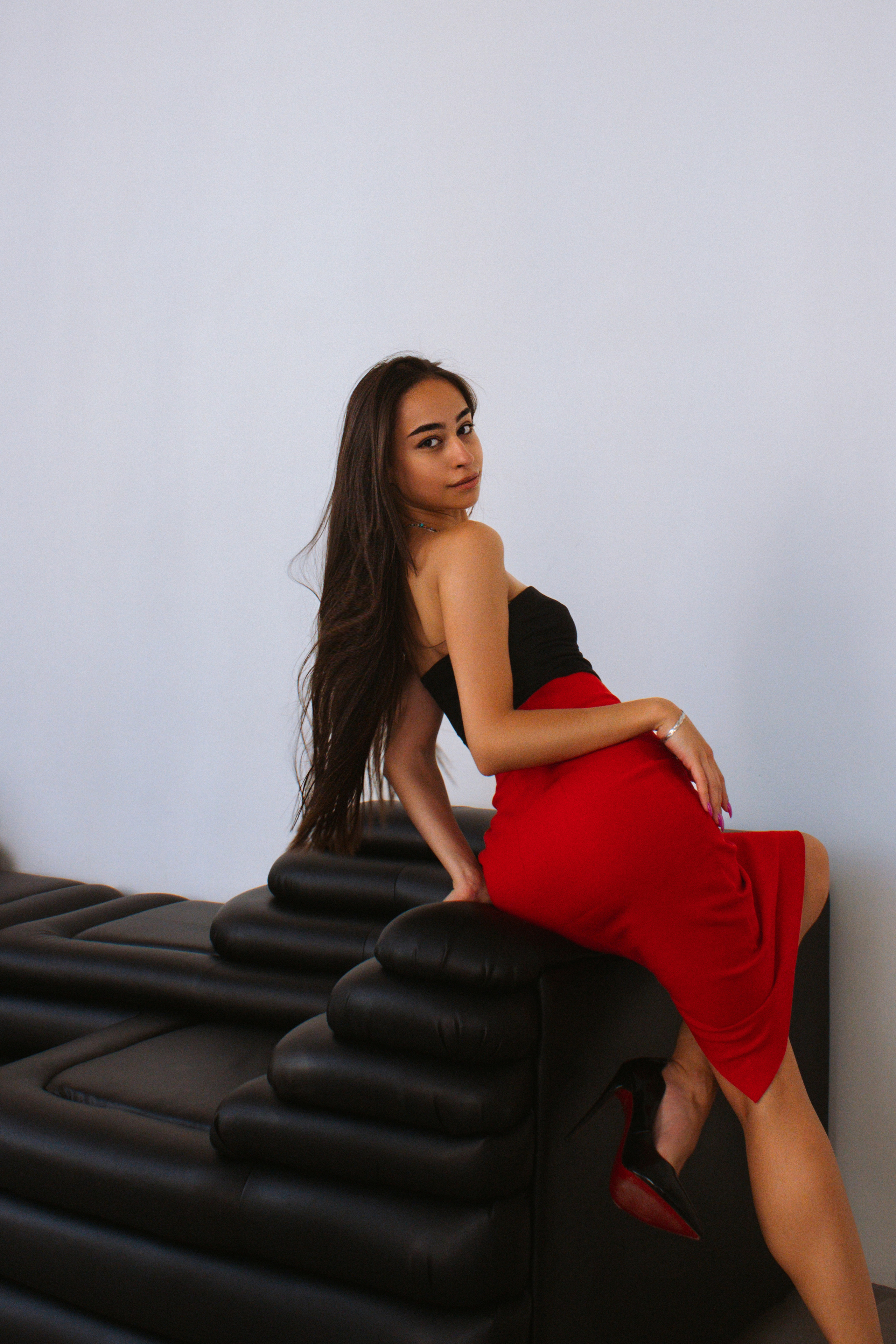 СТУДИЙНЫЕ СЪЕМКИ. Фотограф Молчанова Анастасия