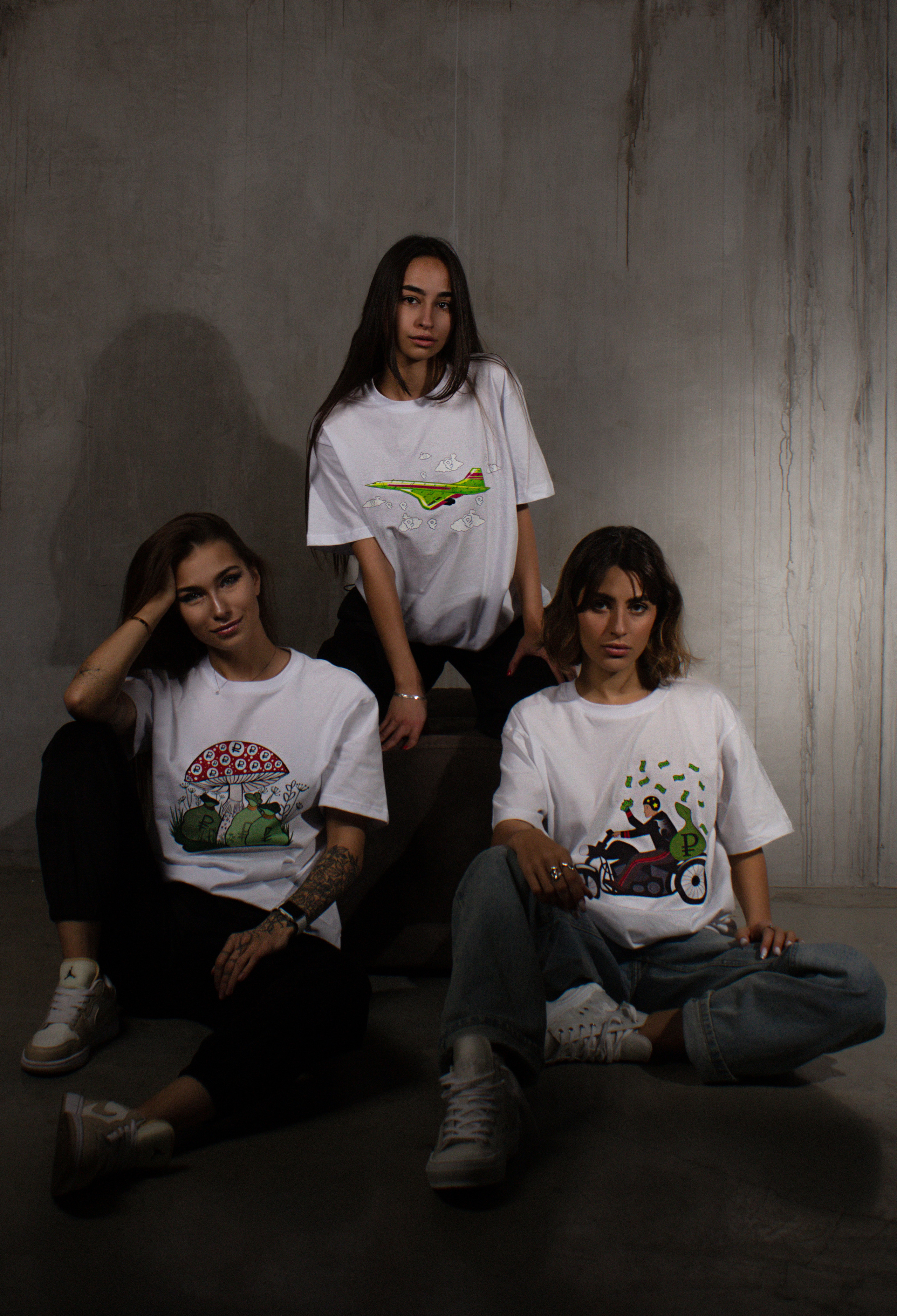 ДЛЯ БРЕНДОВ. Фотограф Молчанова Анастасия