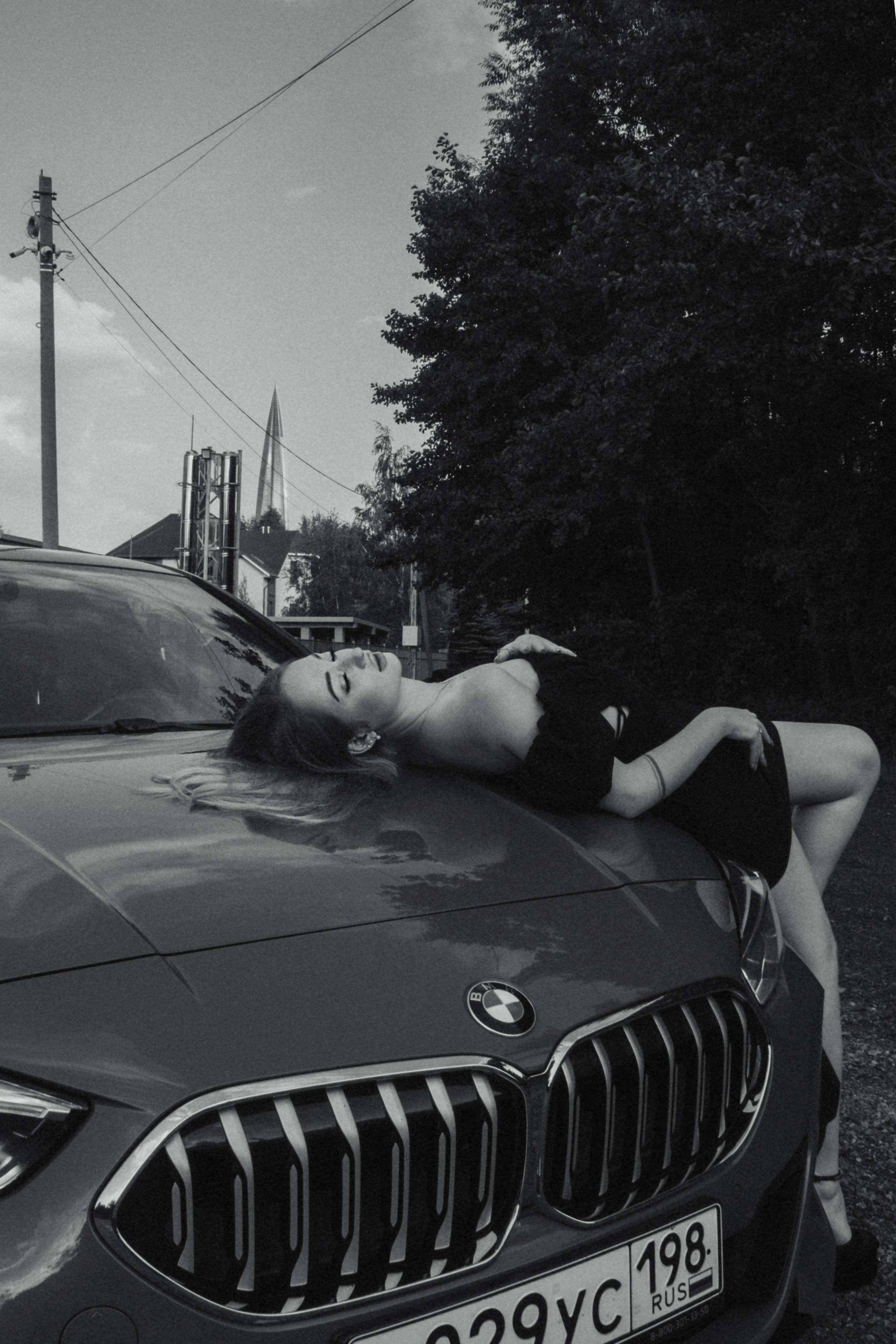 STREET СЪЕМКИ. Фотограф Молчанова Анастасия