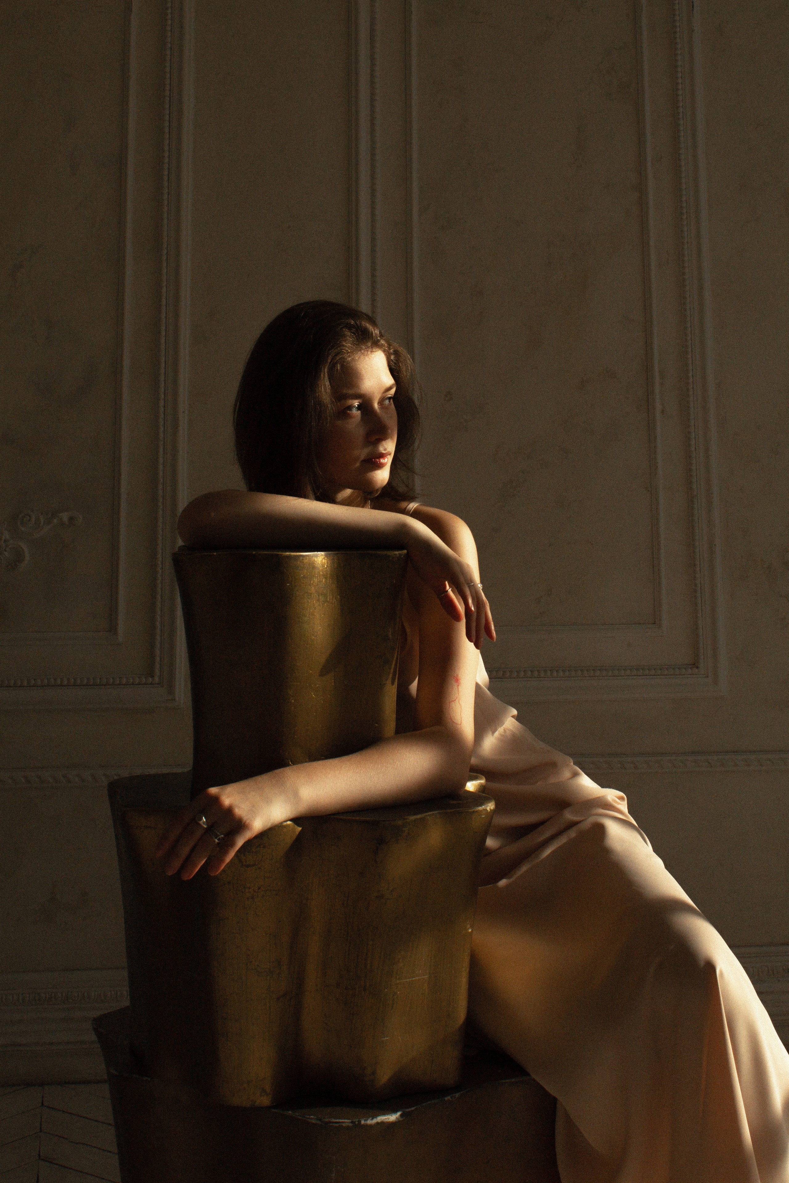 СТУДИЙНЫЕ СЪЕМКИ. Фотограф Молчанова Анастасия