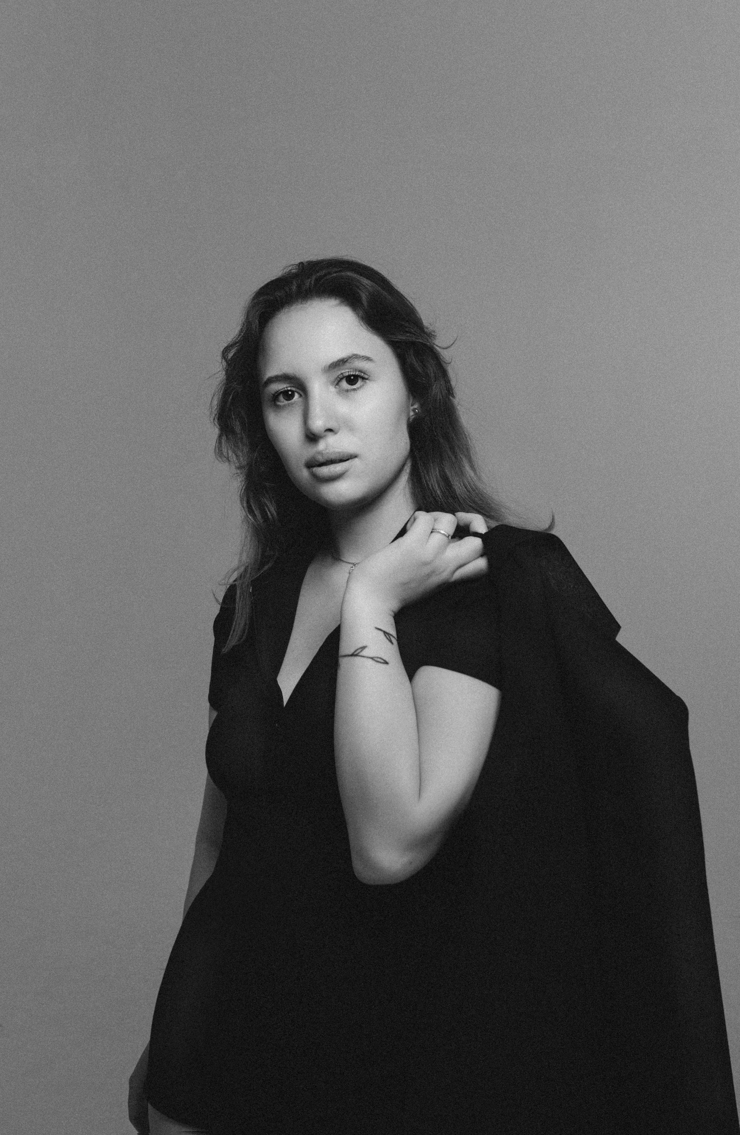 ПОРТРЕТЫ. Фотограф Молчанова Анастасия