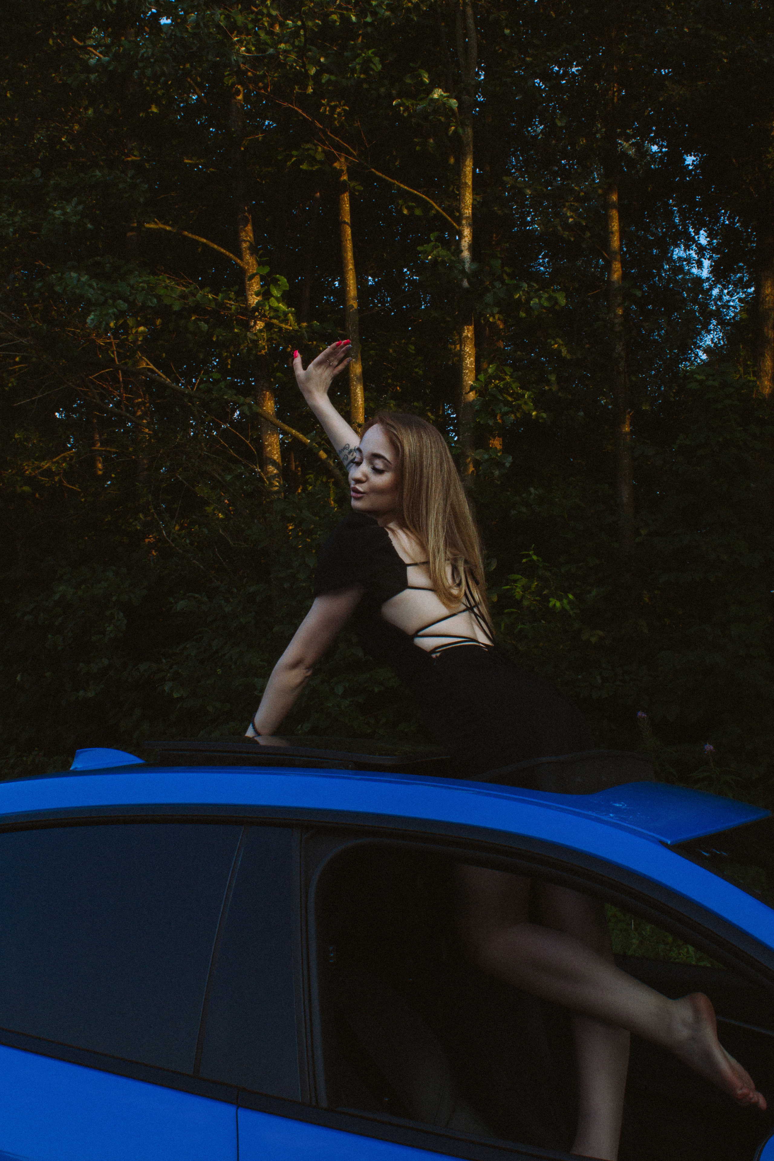 STREET СЪЕМКИ. Фотограф Молчанова Анастасия