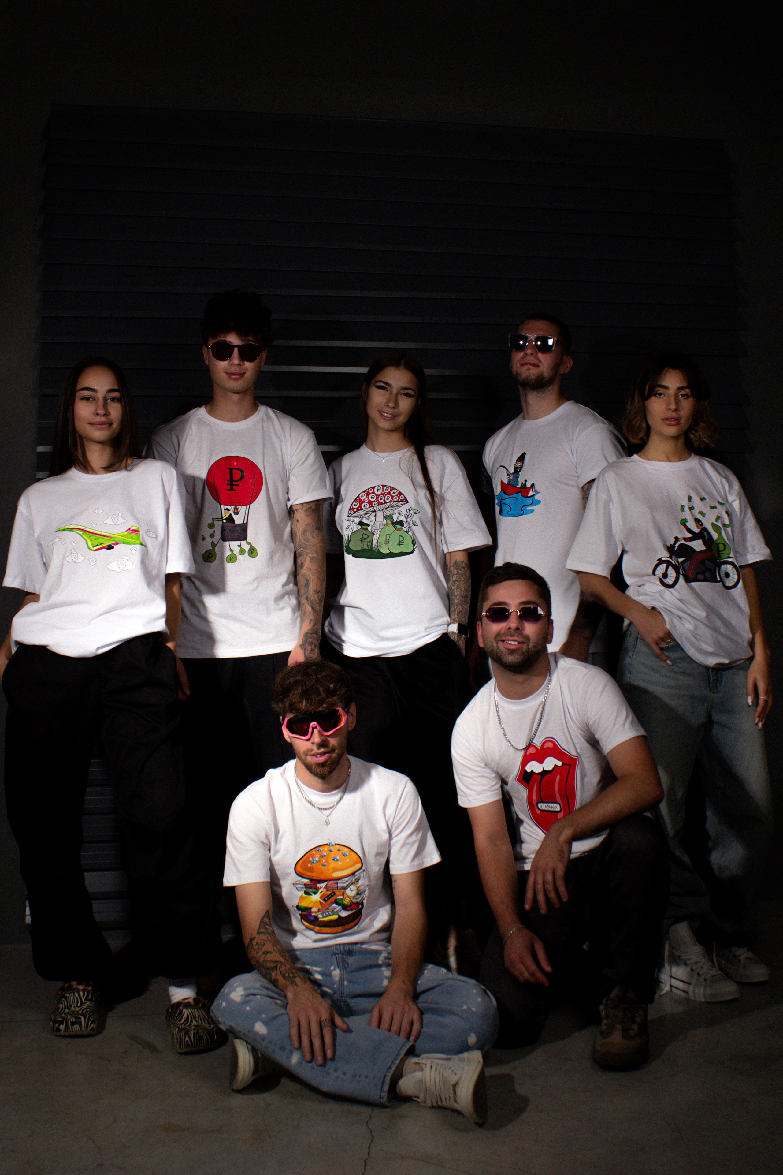 ДЛЯ БРЕНДОВ. Фотограф Молчанова Анастасия