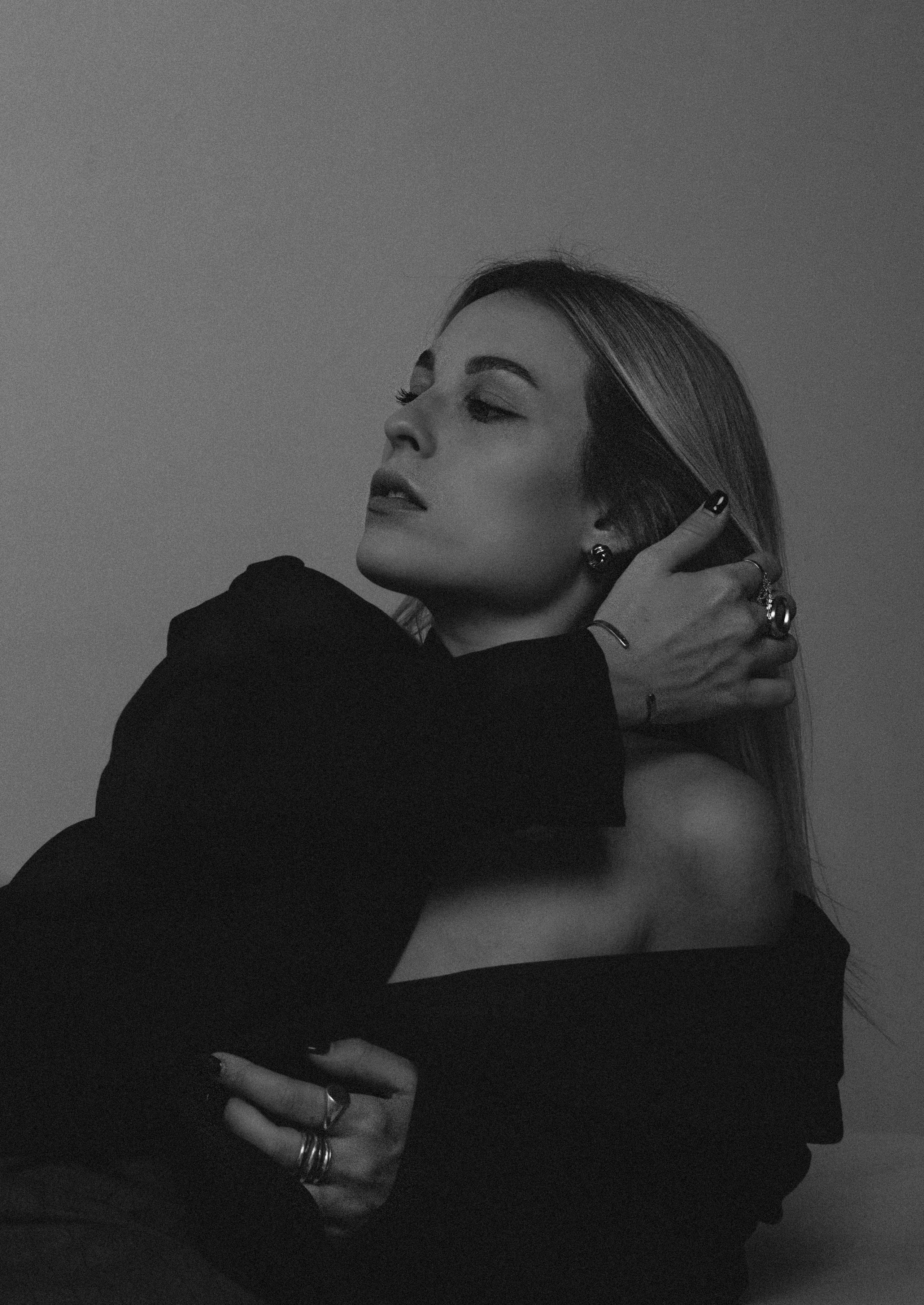 ПОРТРЕТЫ. Фотограф Молчанова Анастасия