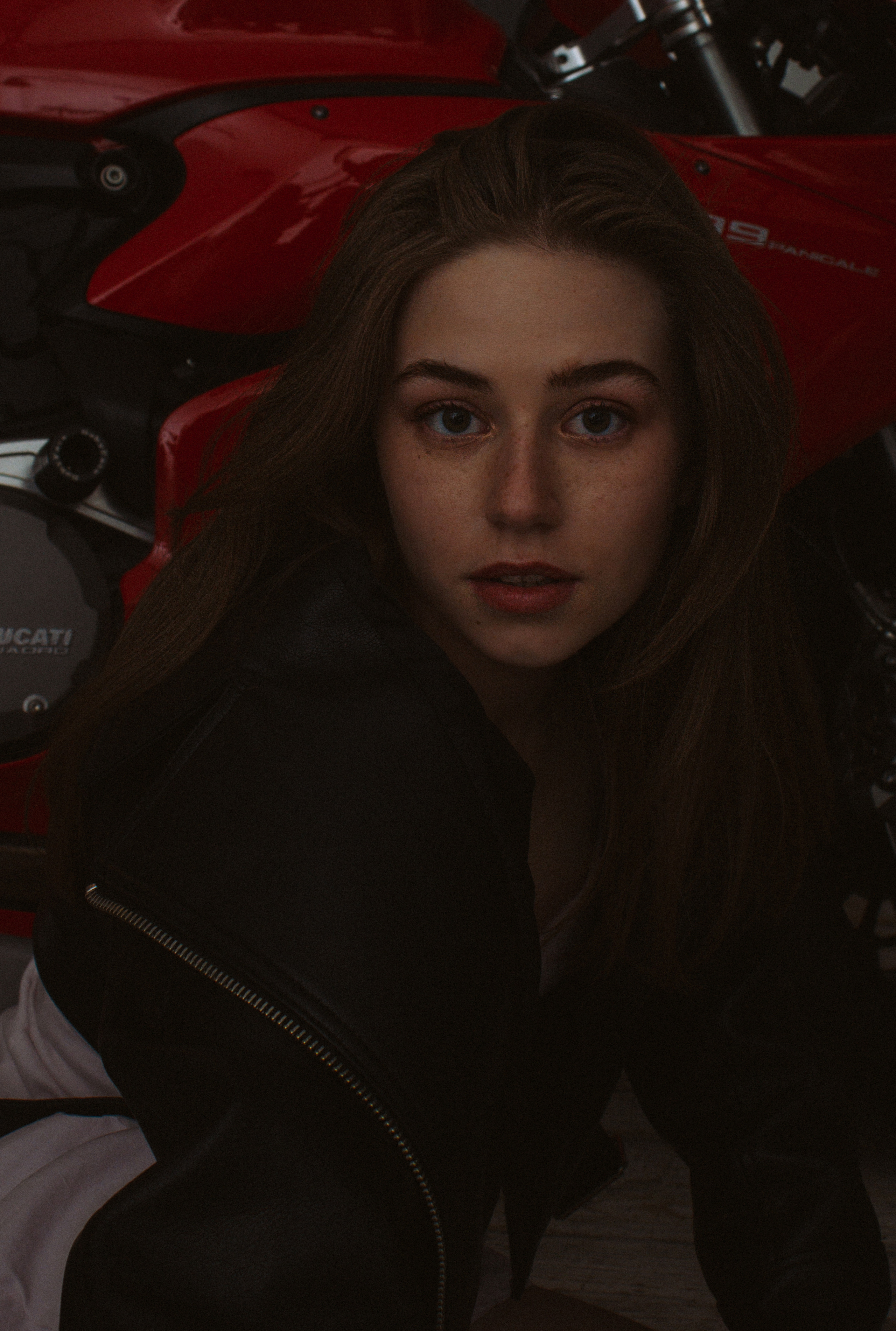 ПОРТРЕТЫ. Фотограф Молчанова Анастасия