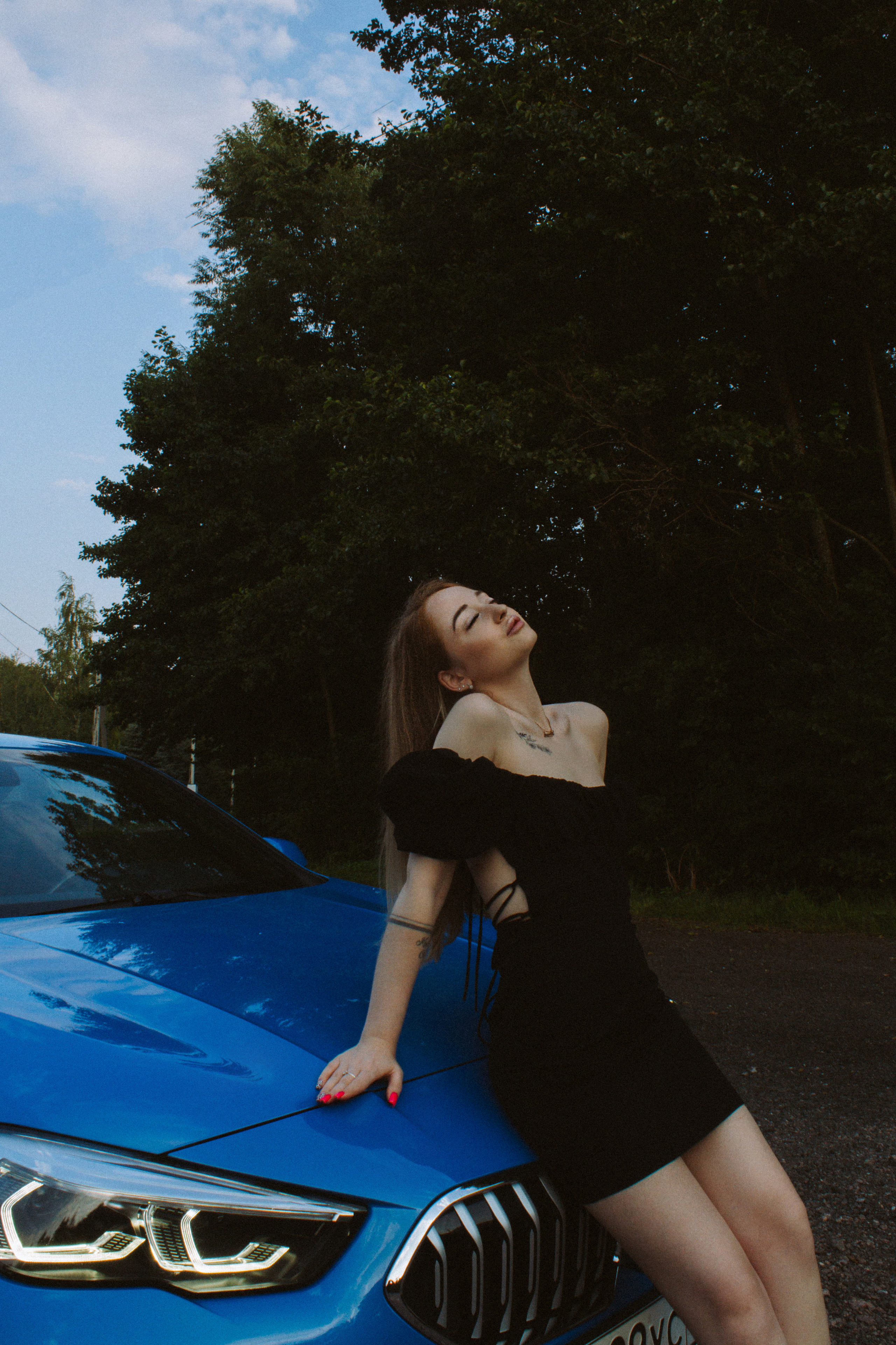 STREET СЪЕМКИ. Фотограф Молчанова Анастасия