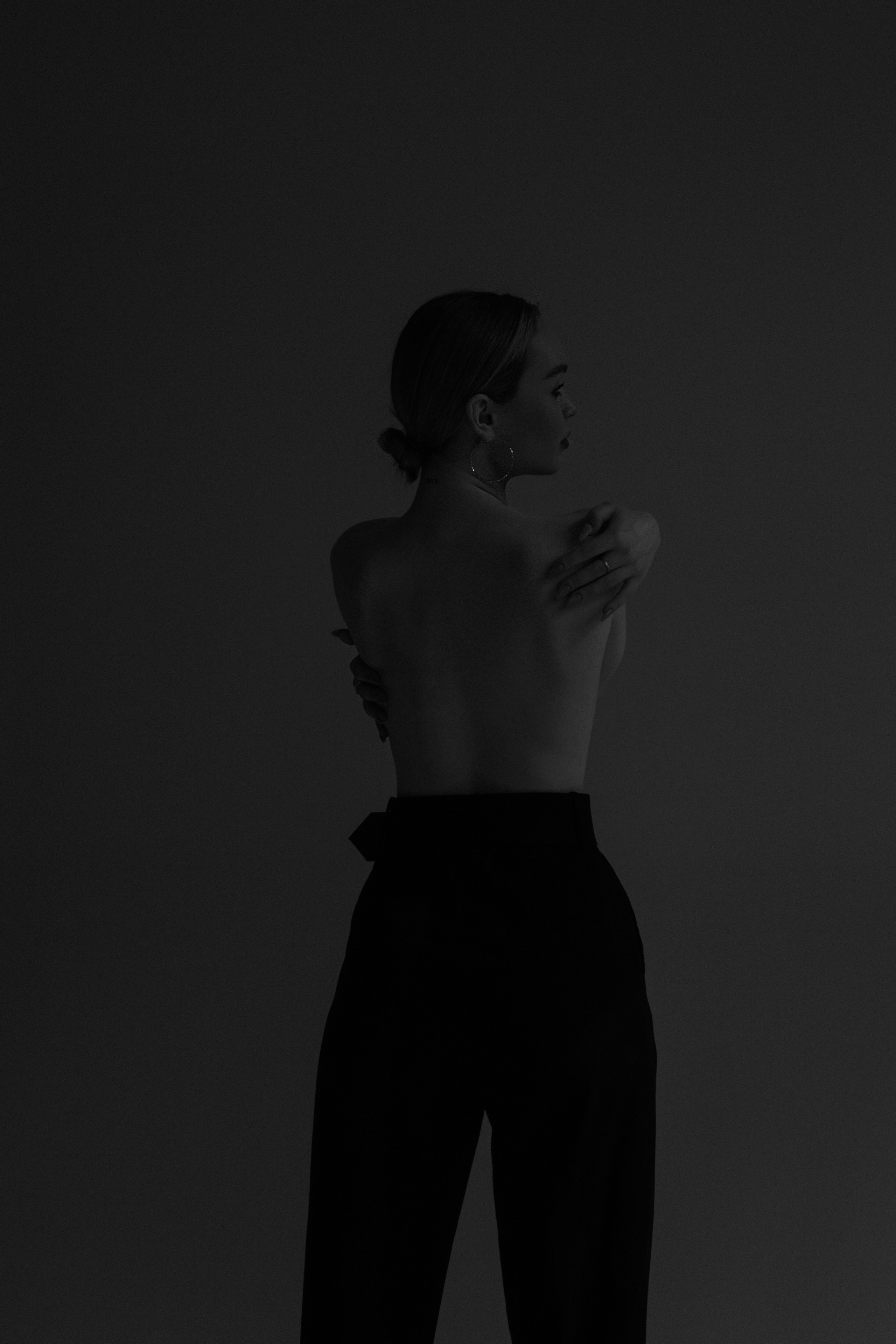 СТУДИЙНЫЕ СЪЕМКИ. Фотограф Молчанова Анастасия