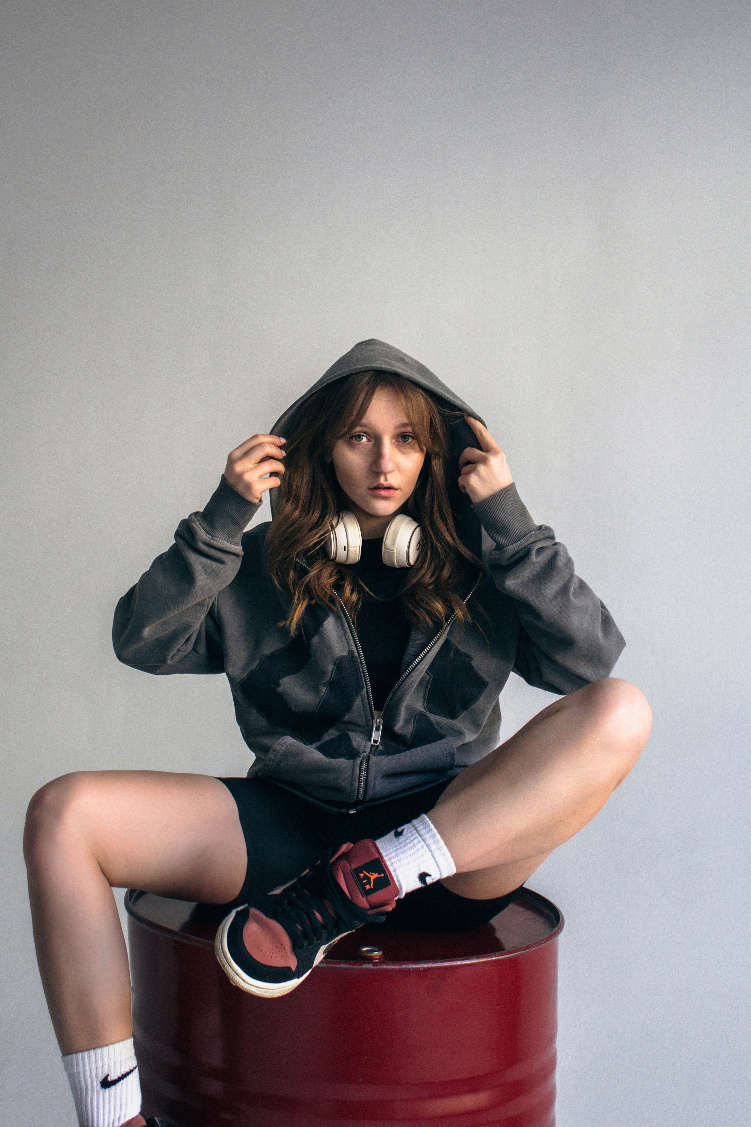 СТУДИЙНЫЕ СЪЕМКИ. Фотограф Молчанова Анастасия