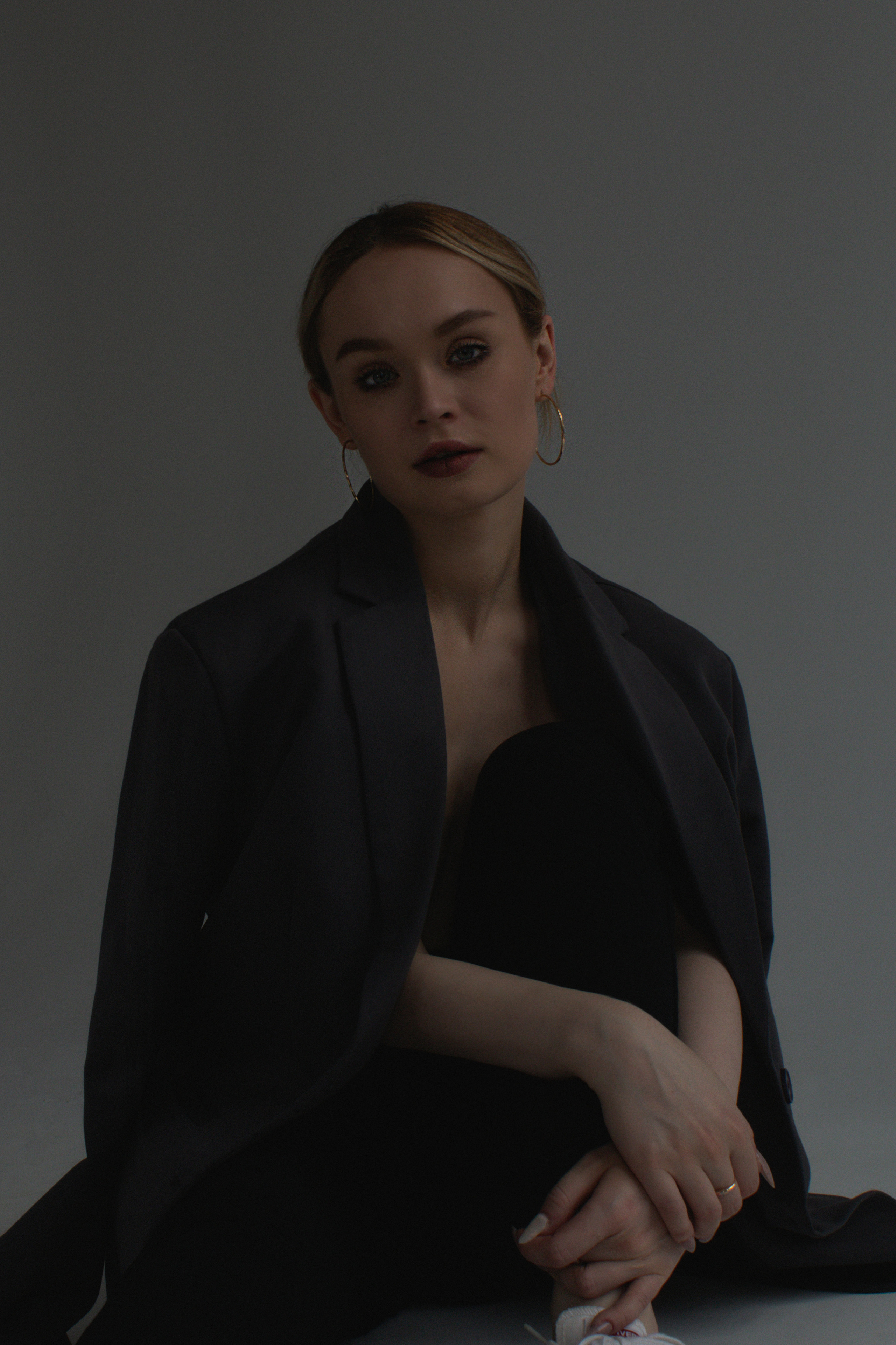 ПОРТРЕТЫ. Фотограф Молчанова Анастасия