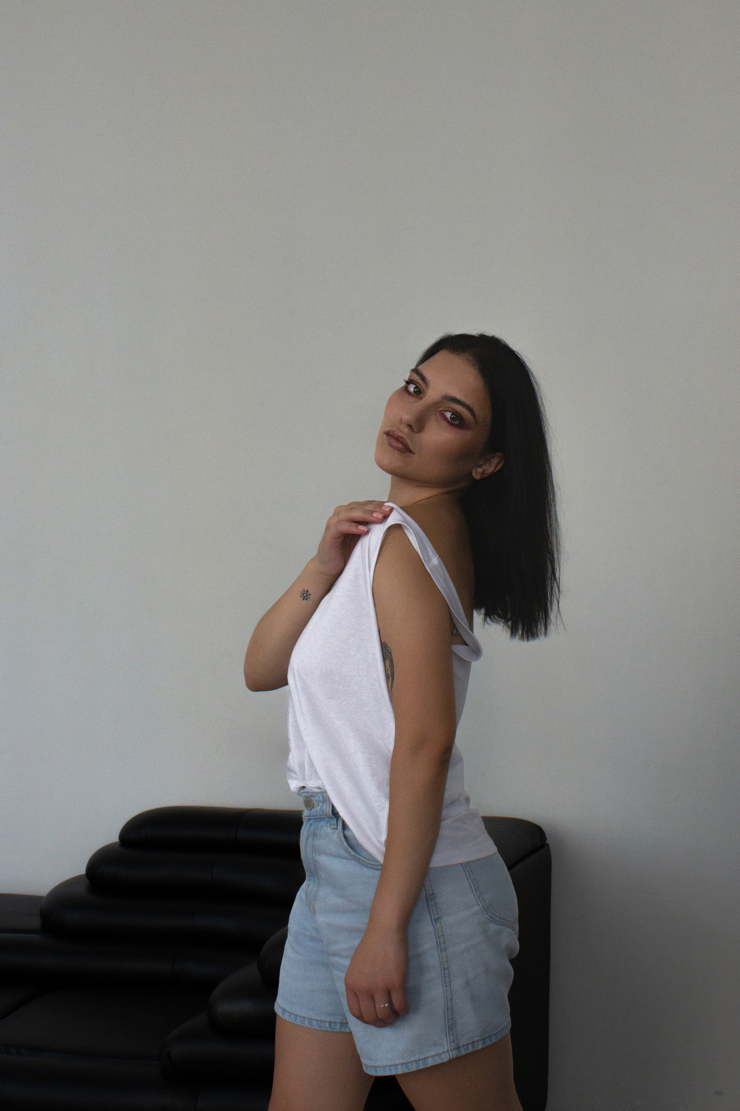 СТУДИЙНЫЕ СЪЕМКИ. Фотограф Молчанова Анастасия