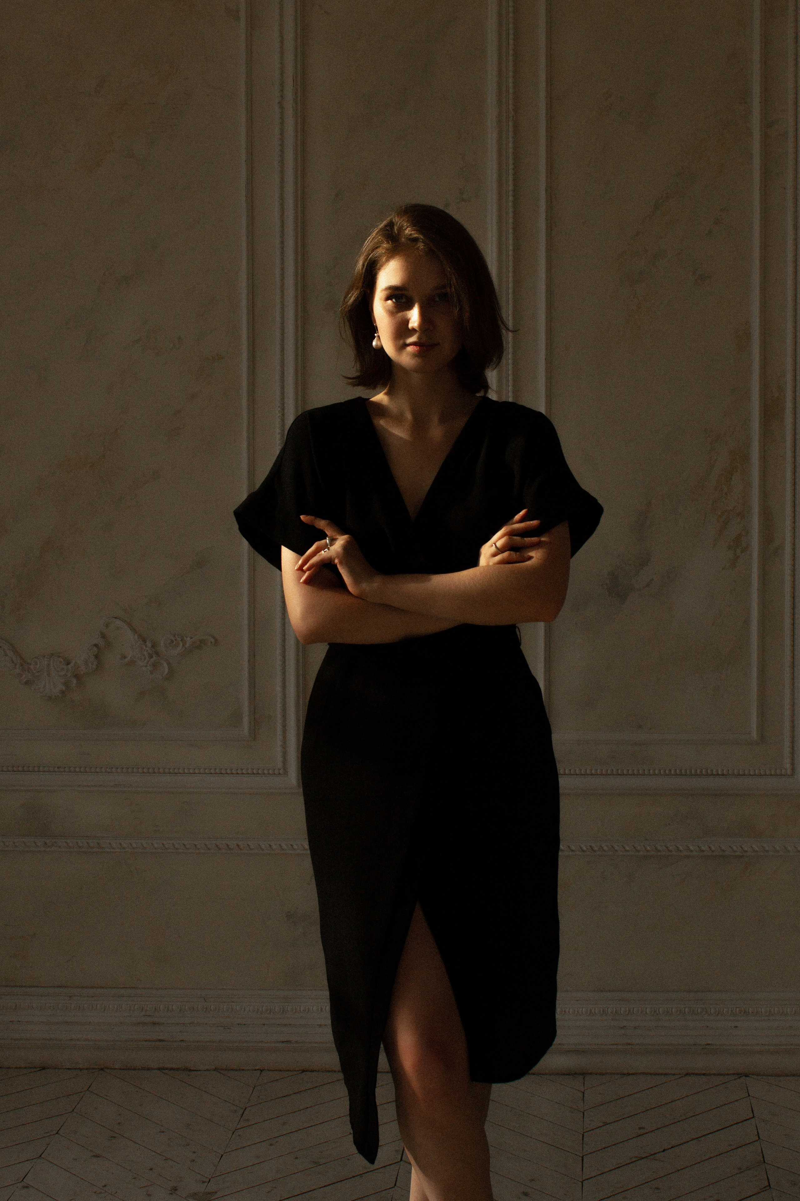 СТУДИЙНЫЕ СЪЕМКИ. Фотограф Молчанова Анастасия