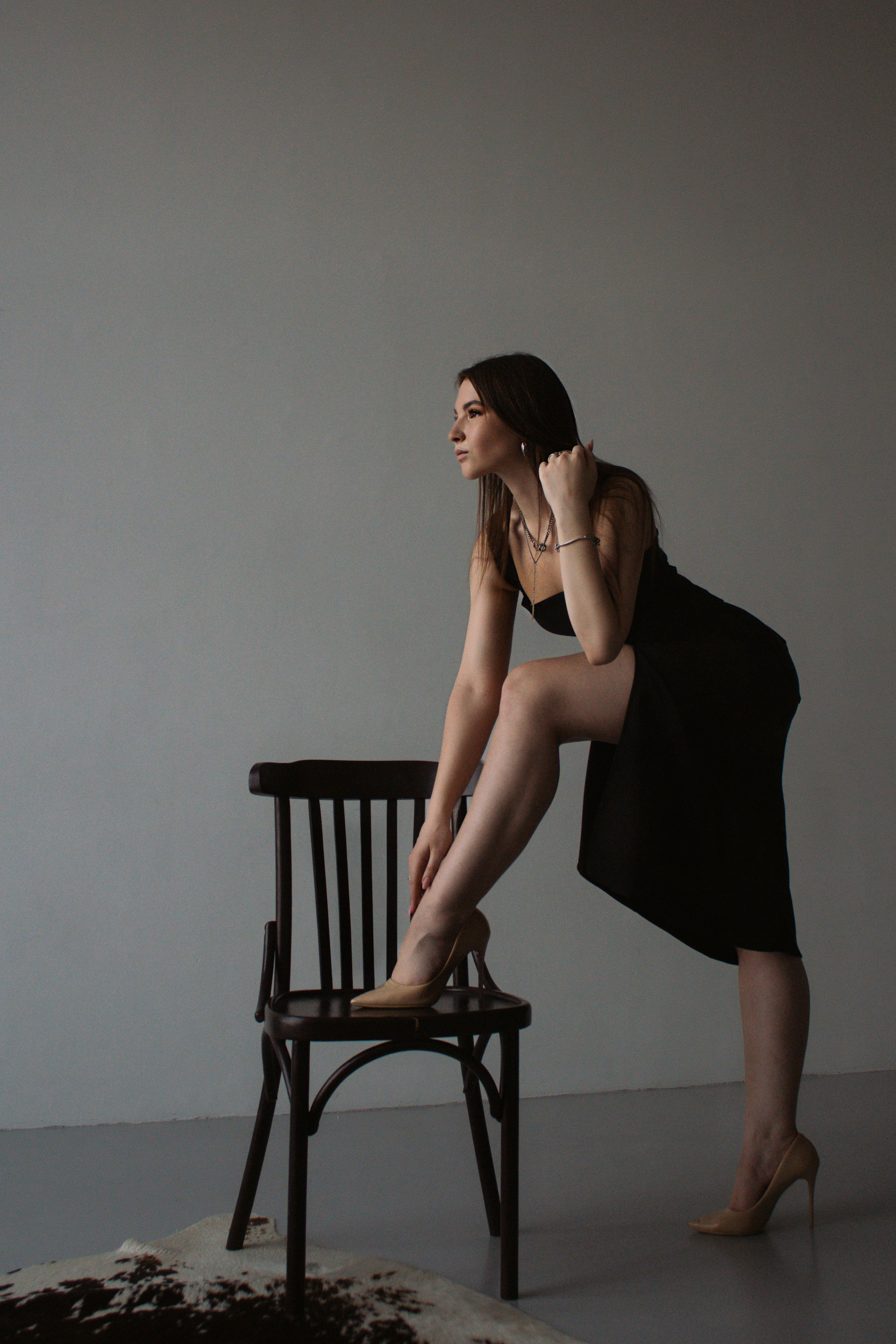 СТУДИЙНЫЕ СЪЕМКИ. Фотограф Молчанова Анастасия