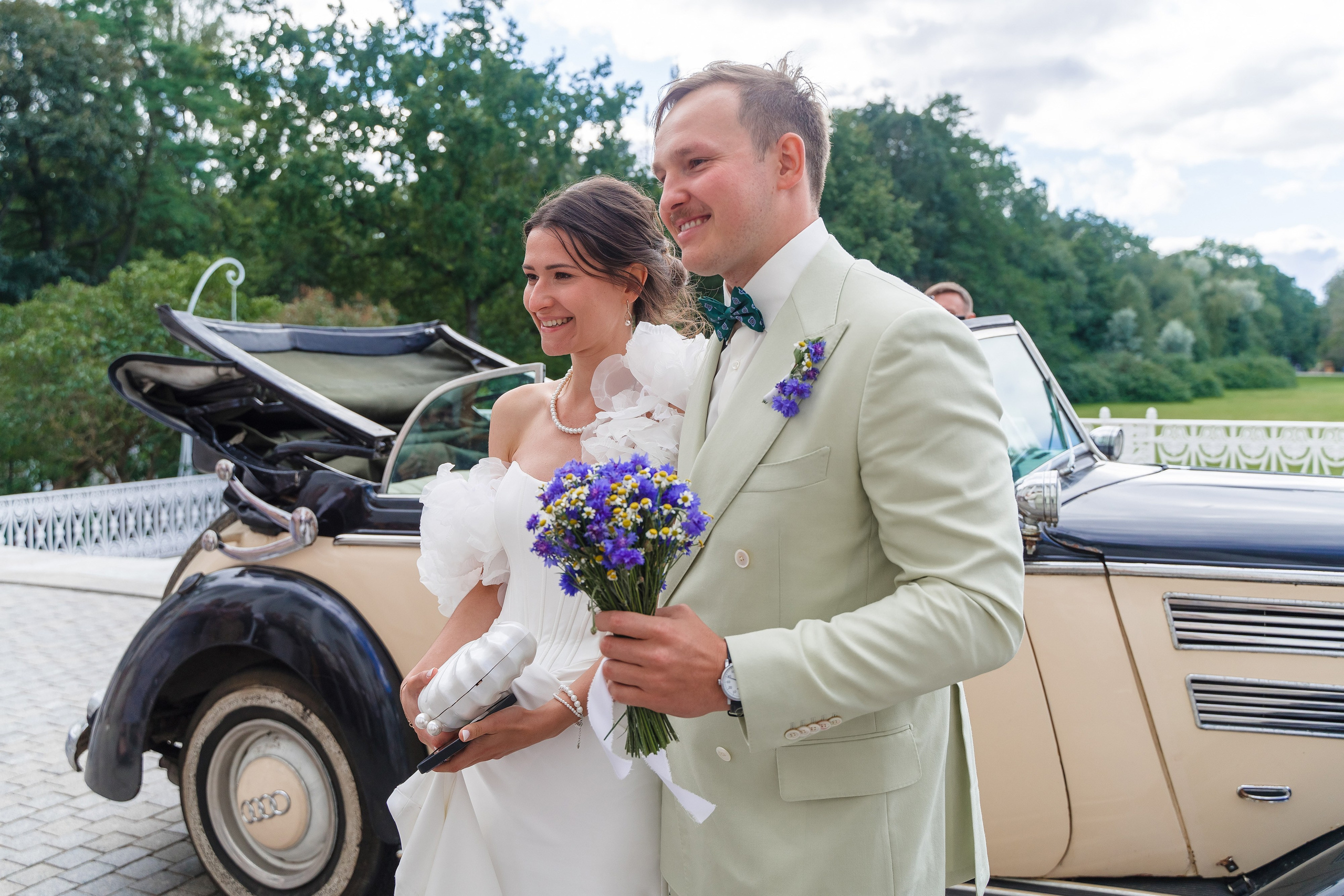 Максим + Елизавета