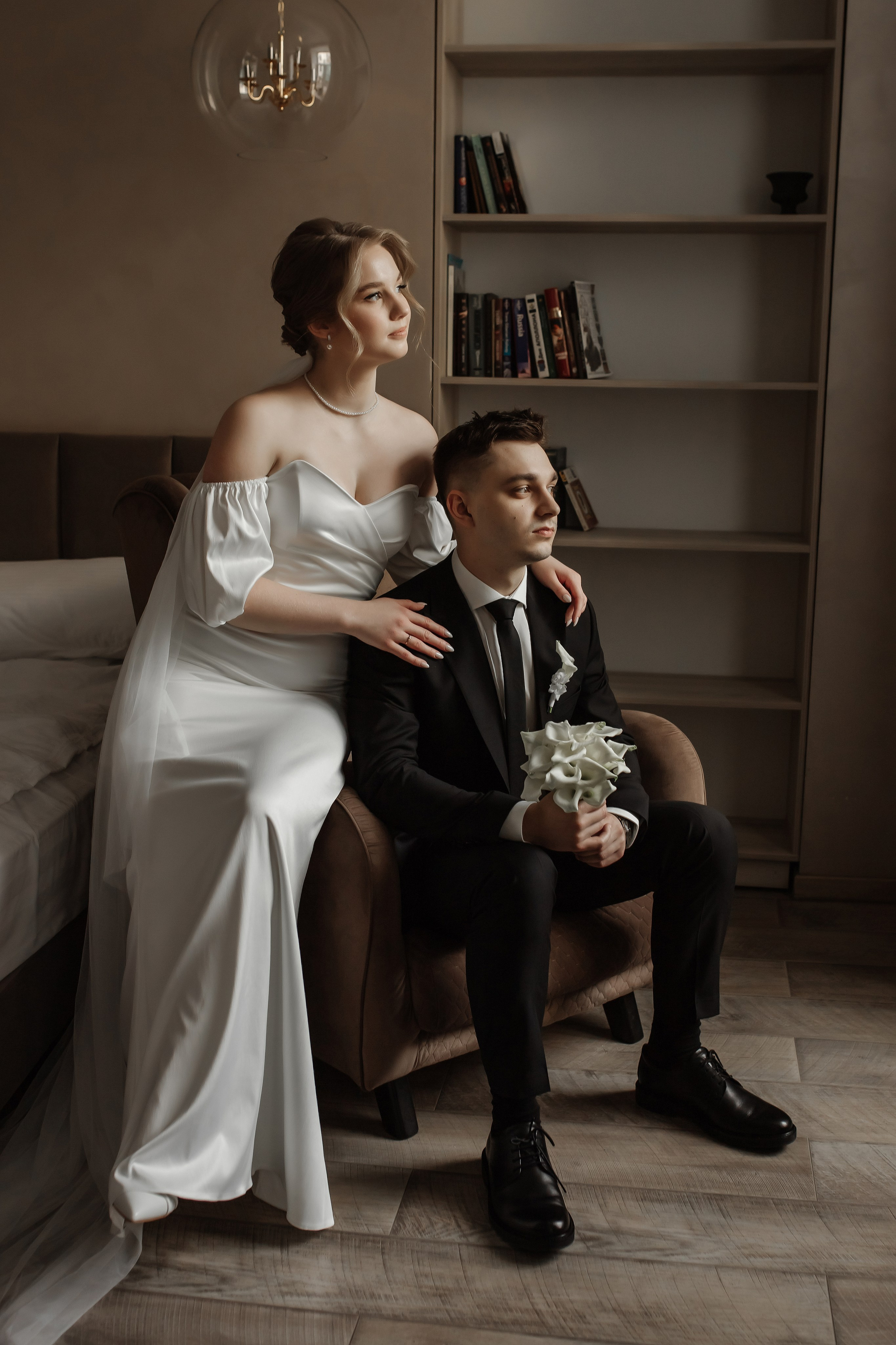 Григорий & Ева. Свадебный и семейный фотограф Санкт-Петербурга Мария Родионова