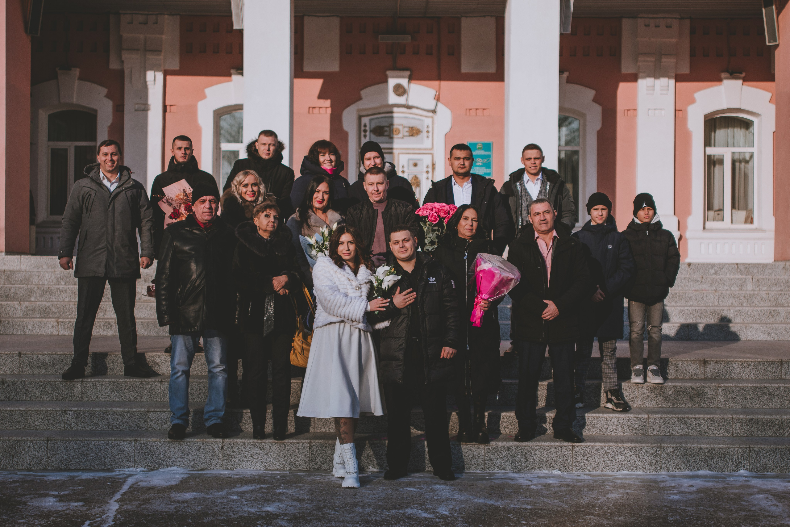 Вадим и Мария