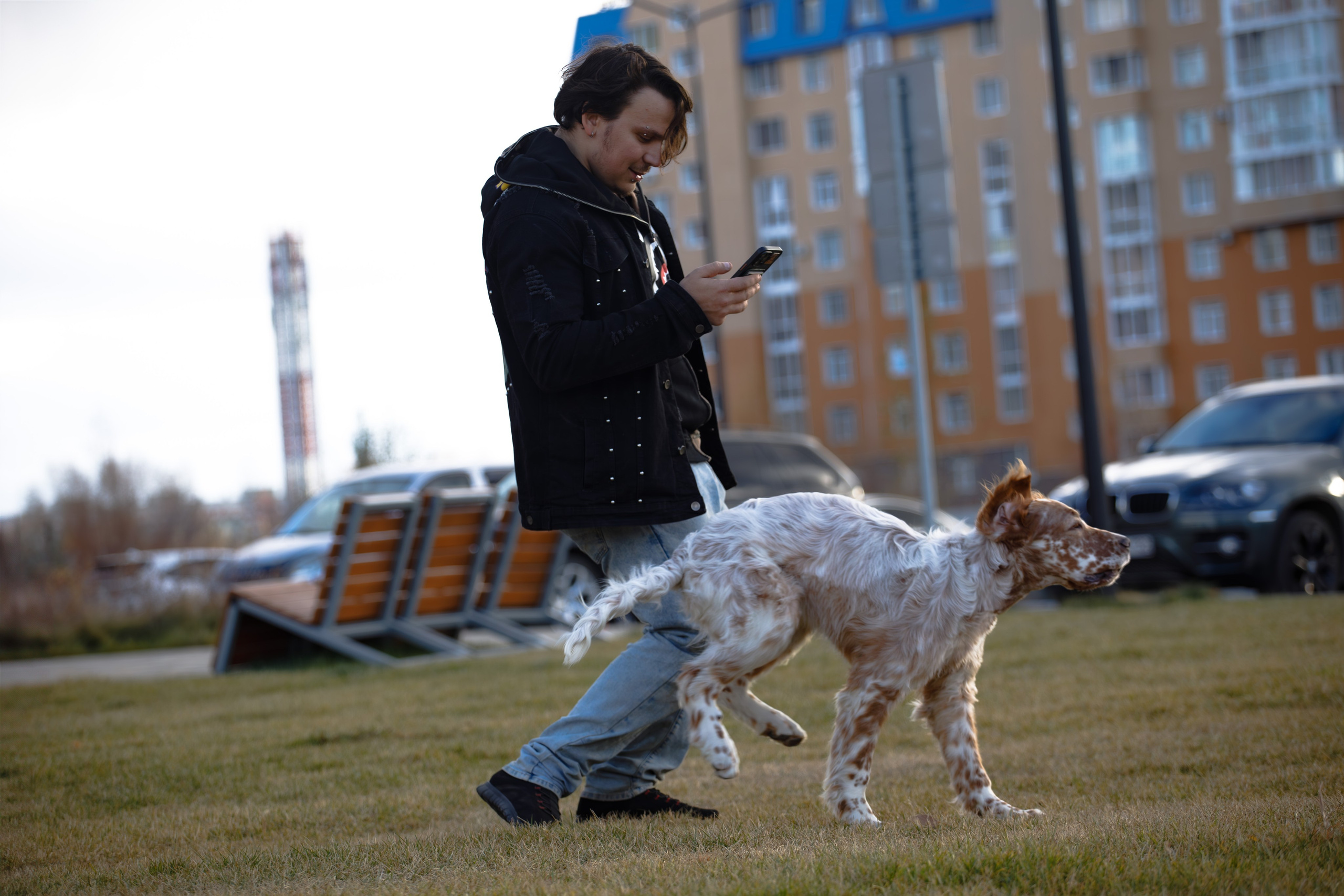 Андрей и Милан. Фотограф Екатерина Козловская