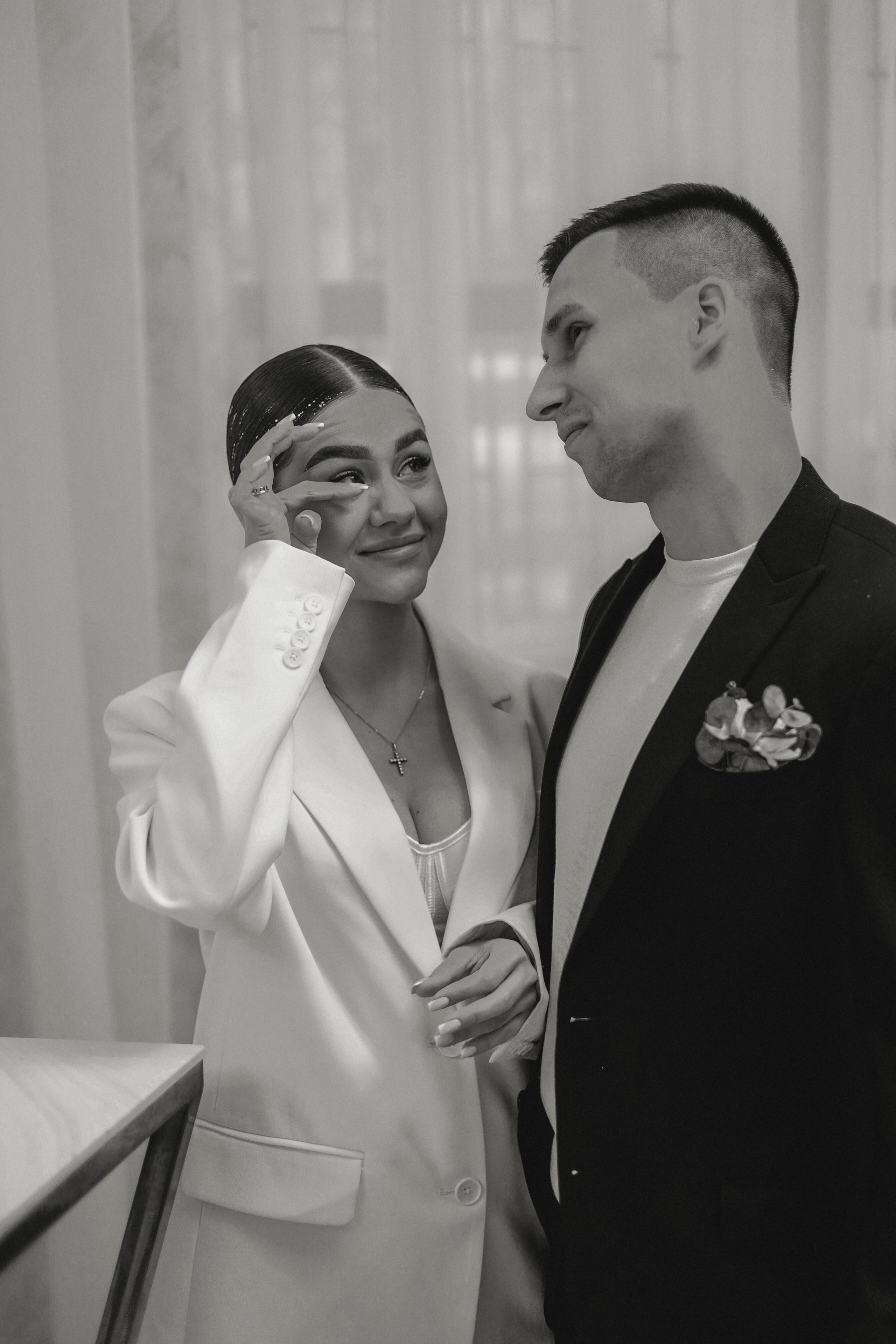 Кристина и Евгений. Кутузовский ЗАГС. Диана Чечель. Свадебный и портретный фотограф в Москве