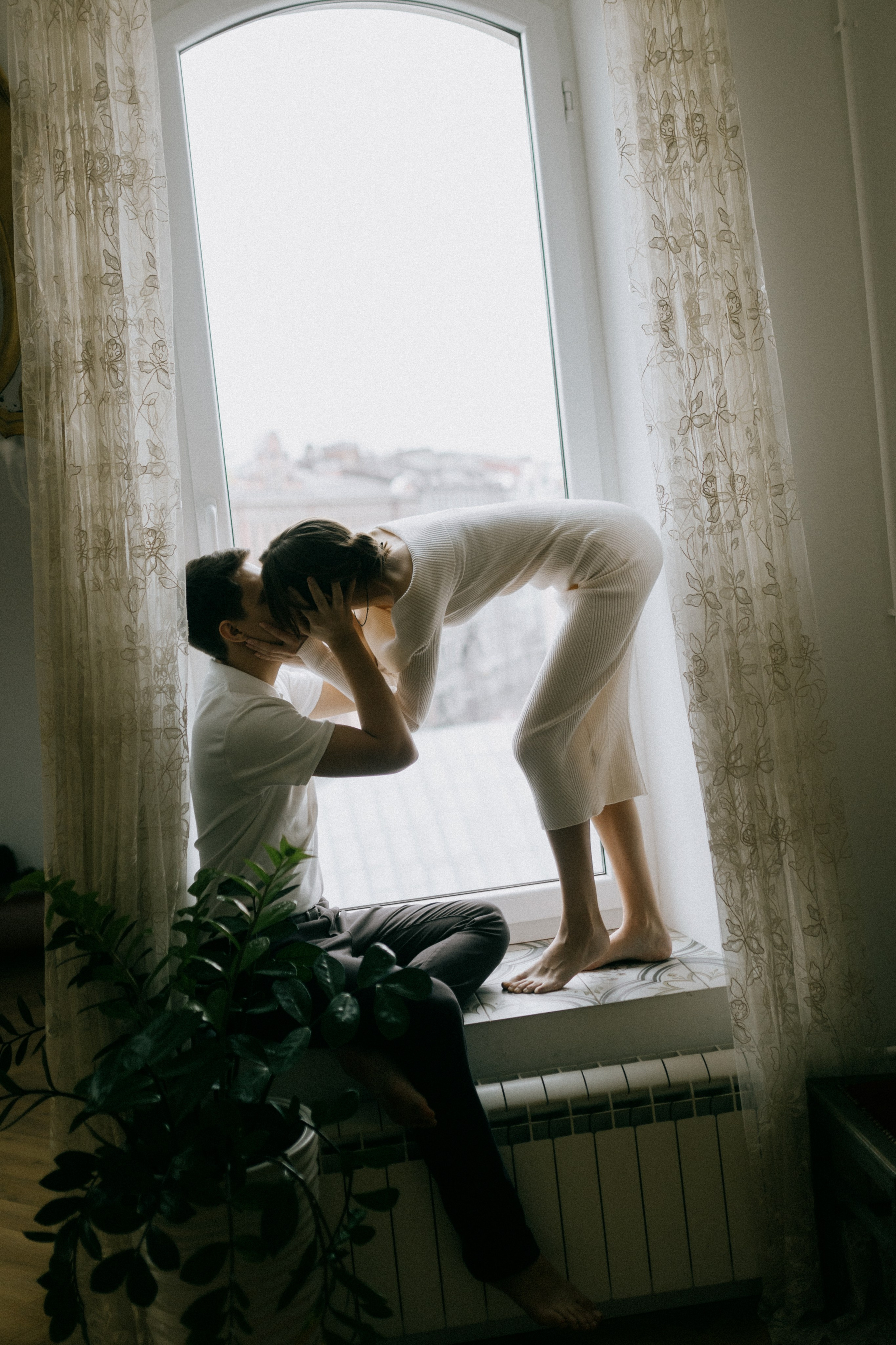 Ева и Артём. Фотограф в Санкт-Петербурге