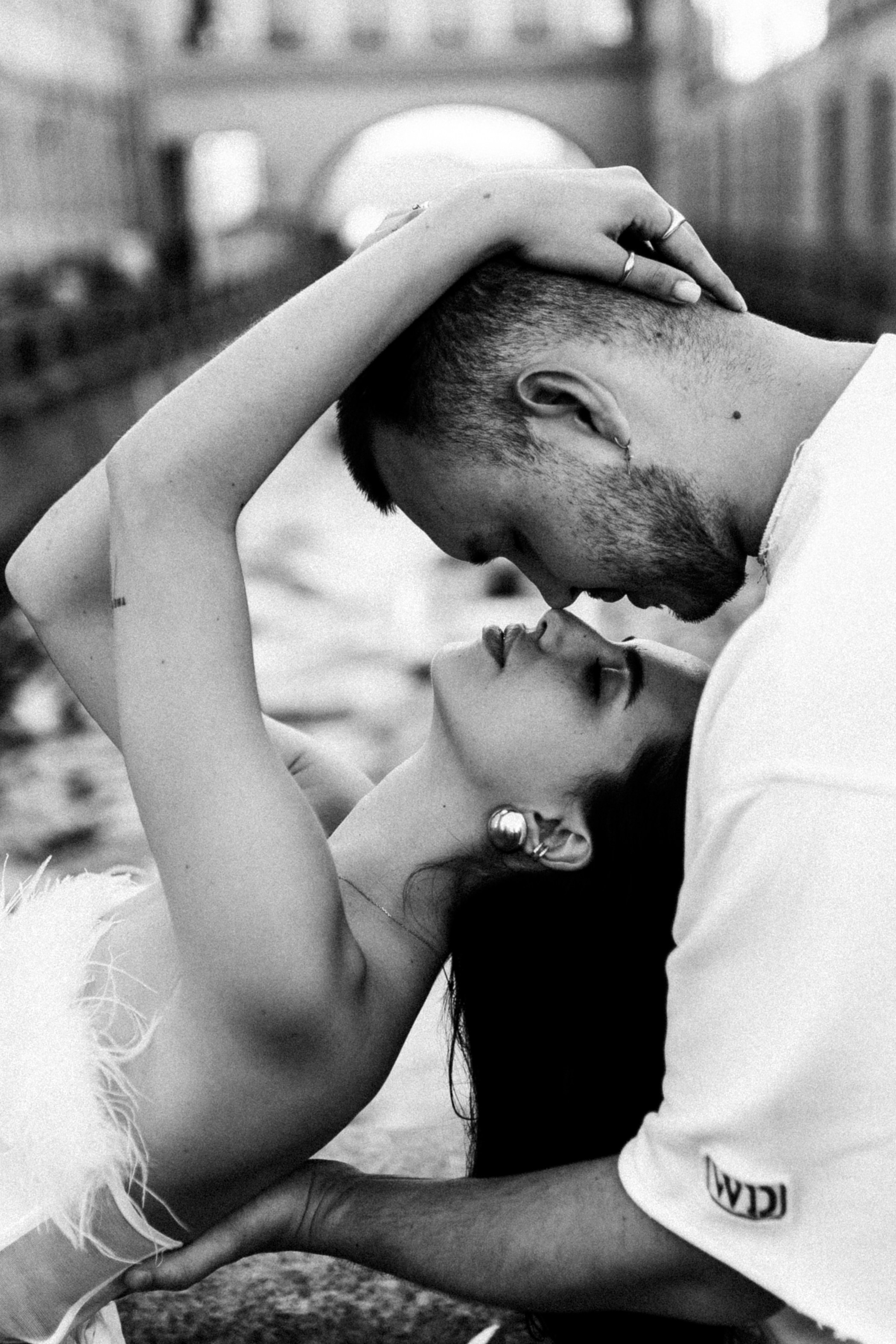 Рита и Лёша. Фотограф в Санкт-Петербурге