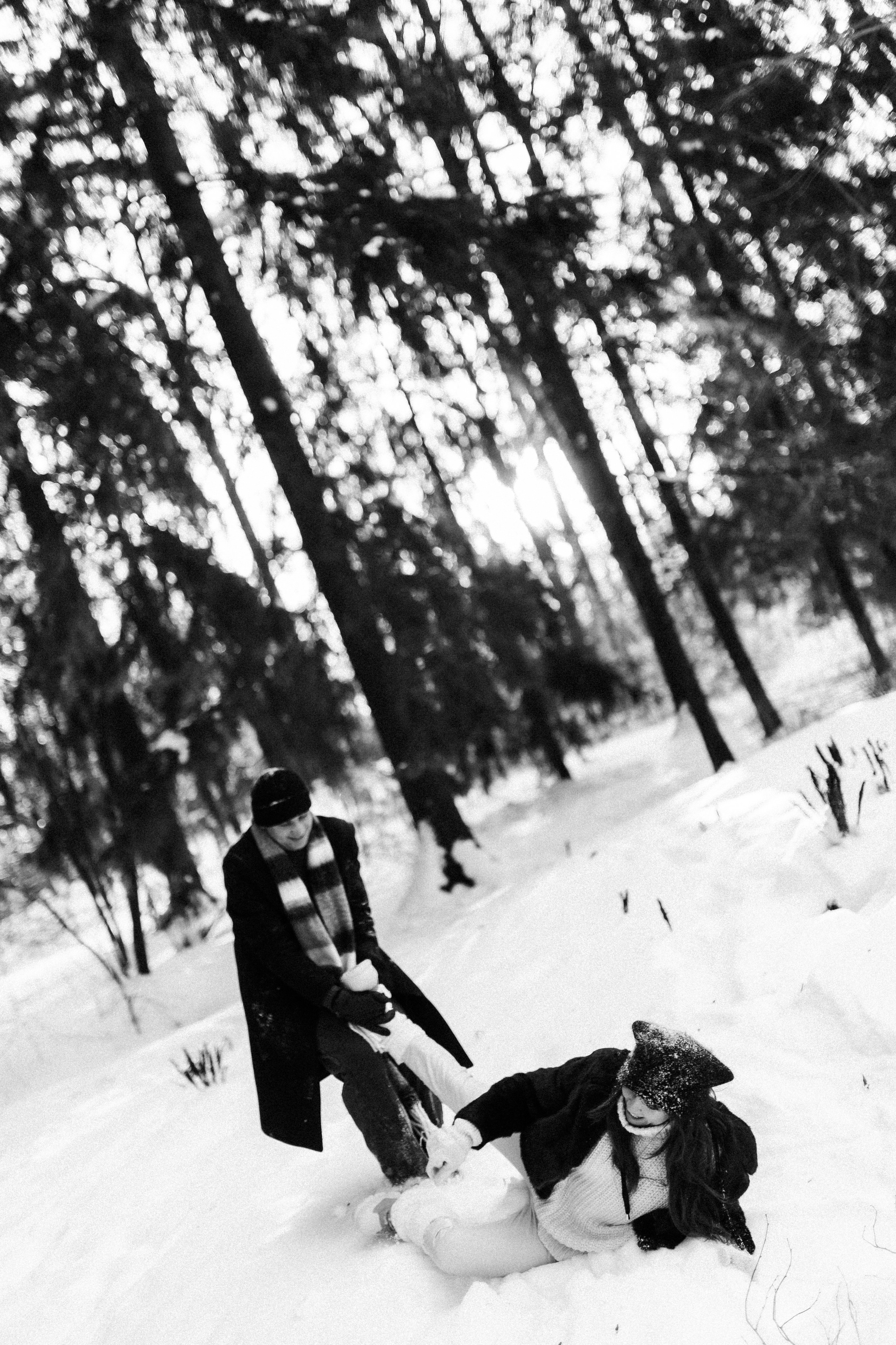 Настя и Коля. Фотограф в Санкт-Петербурге