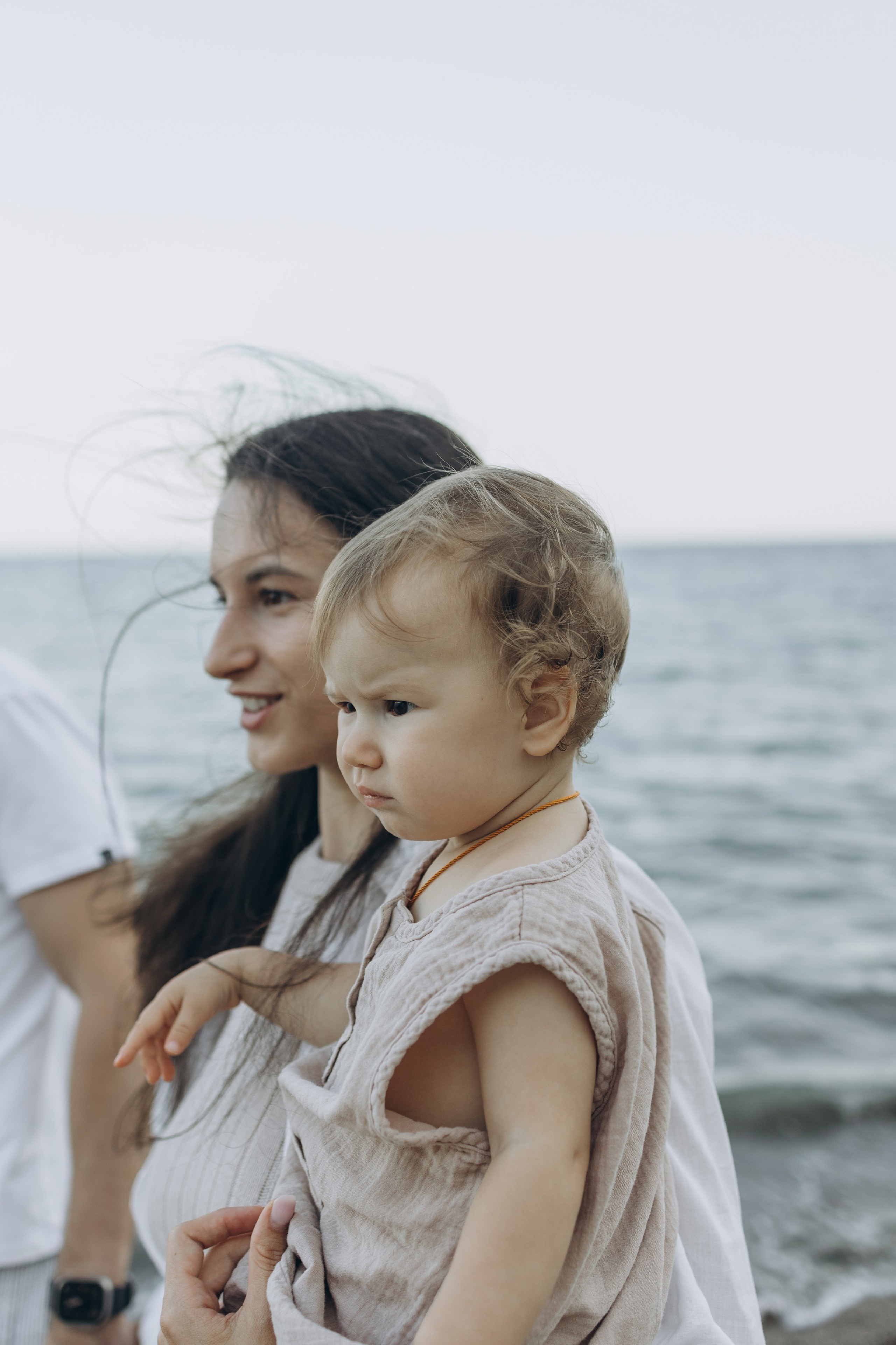Анастасия, Владимир и Майя. Семейный фотограф в Москве Виктория Ястребинская