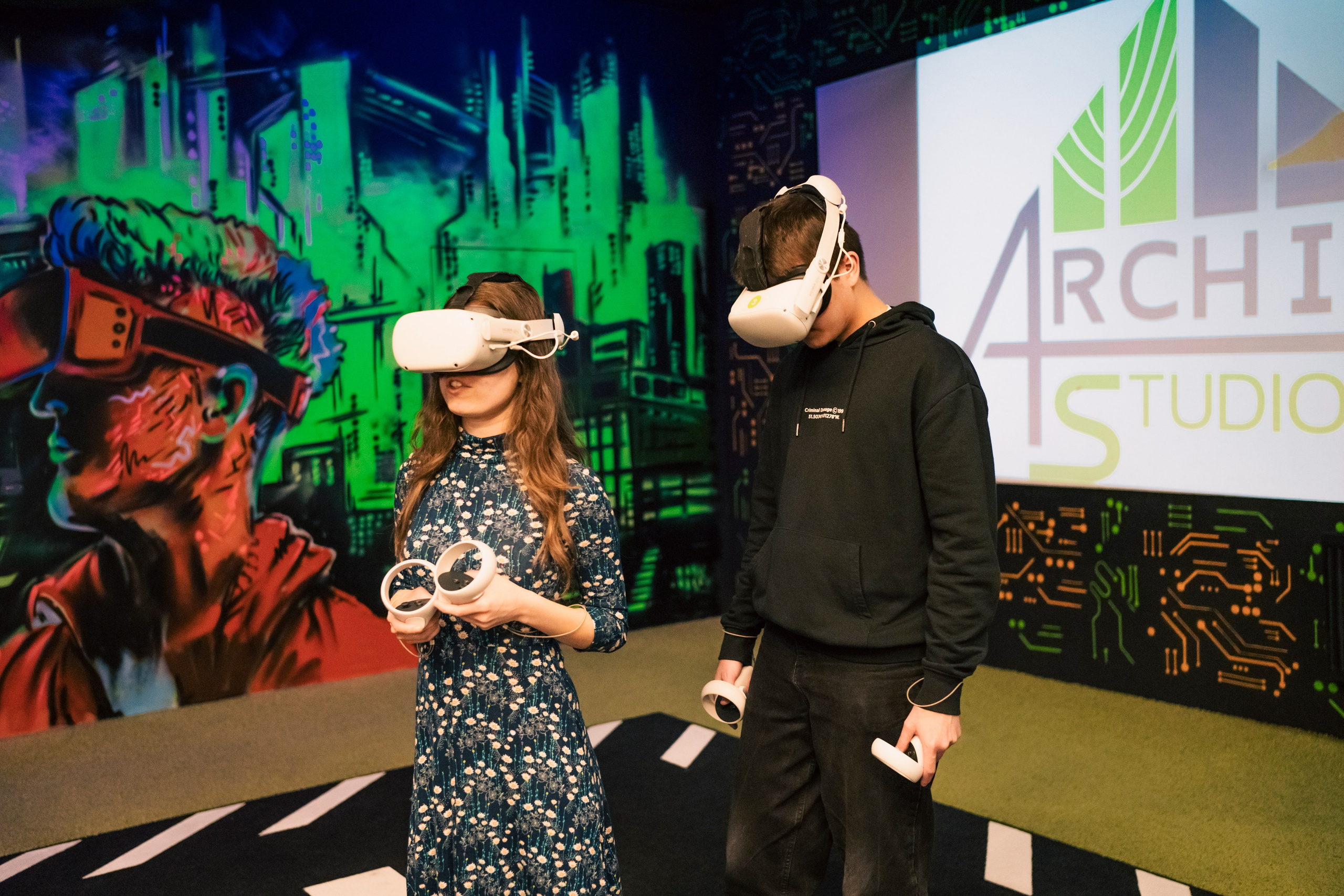 VR (November-December 2024). Felixtones