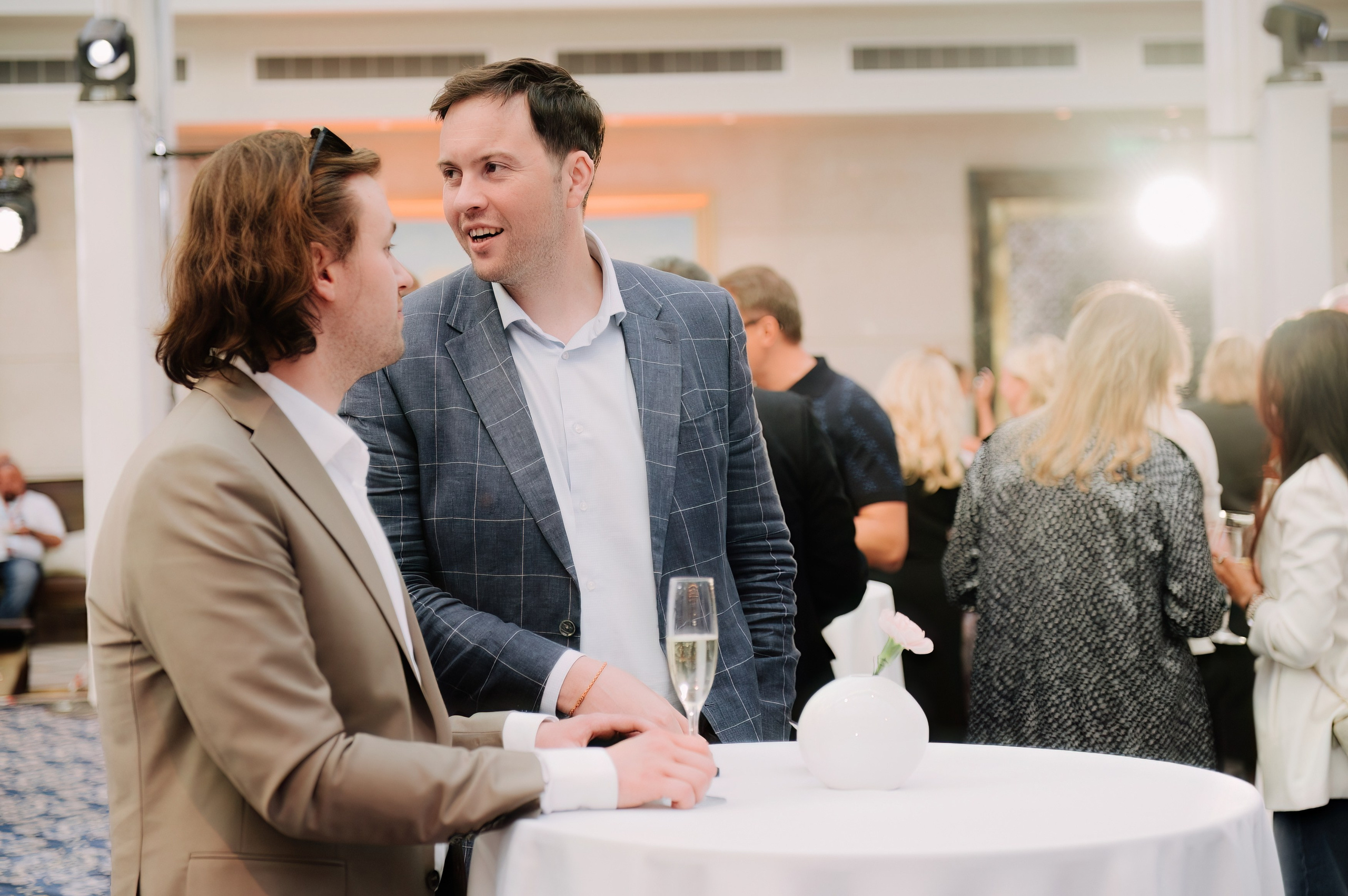 Ужин от правительства Москвы в Lotte отель. Коммерческий фотограф в Санкт-Петербурге Анна Кобзарь