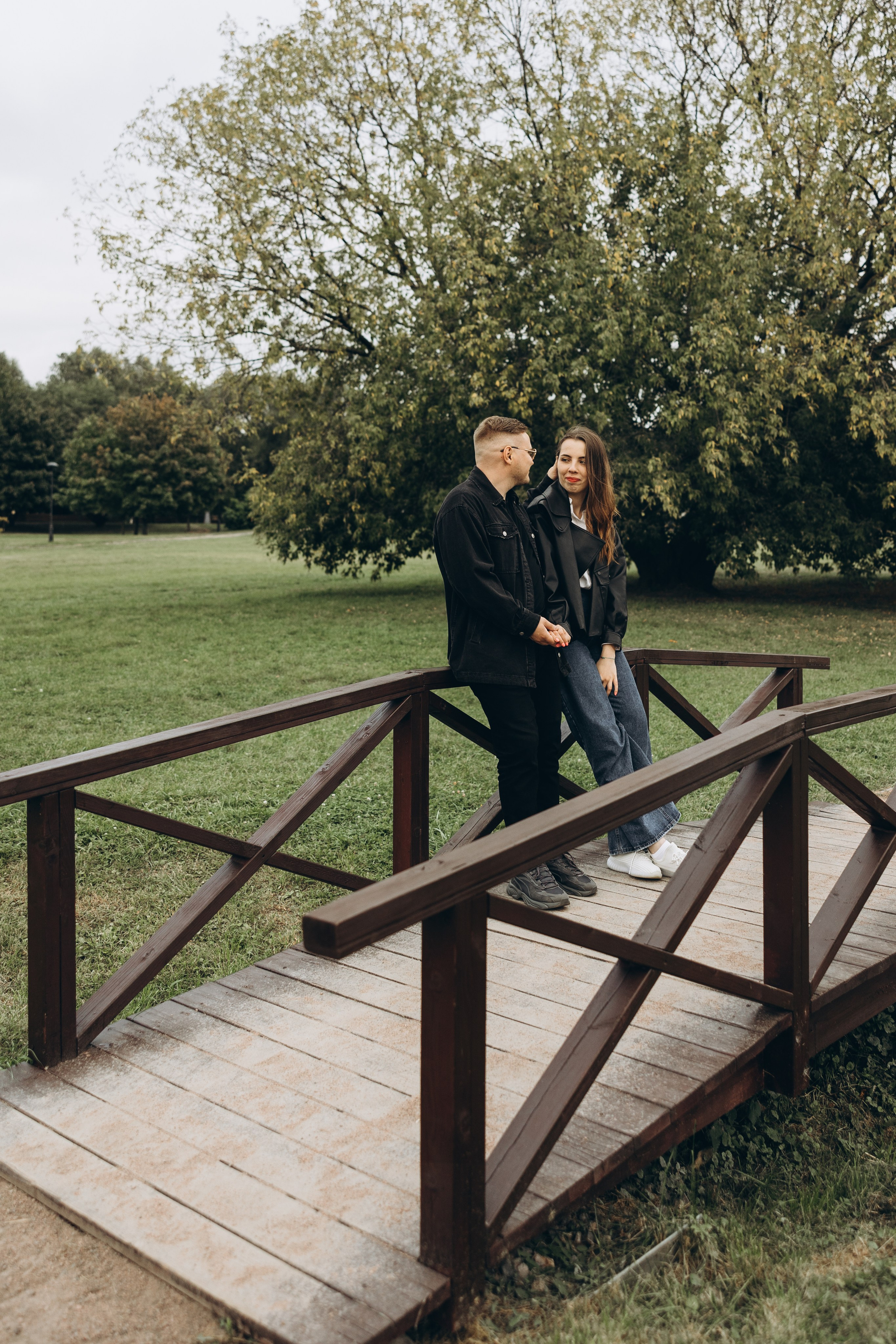 Ира и Артем. Семейный фотограф в Москве Виктория Ястребинская