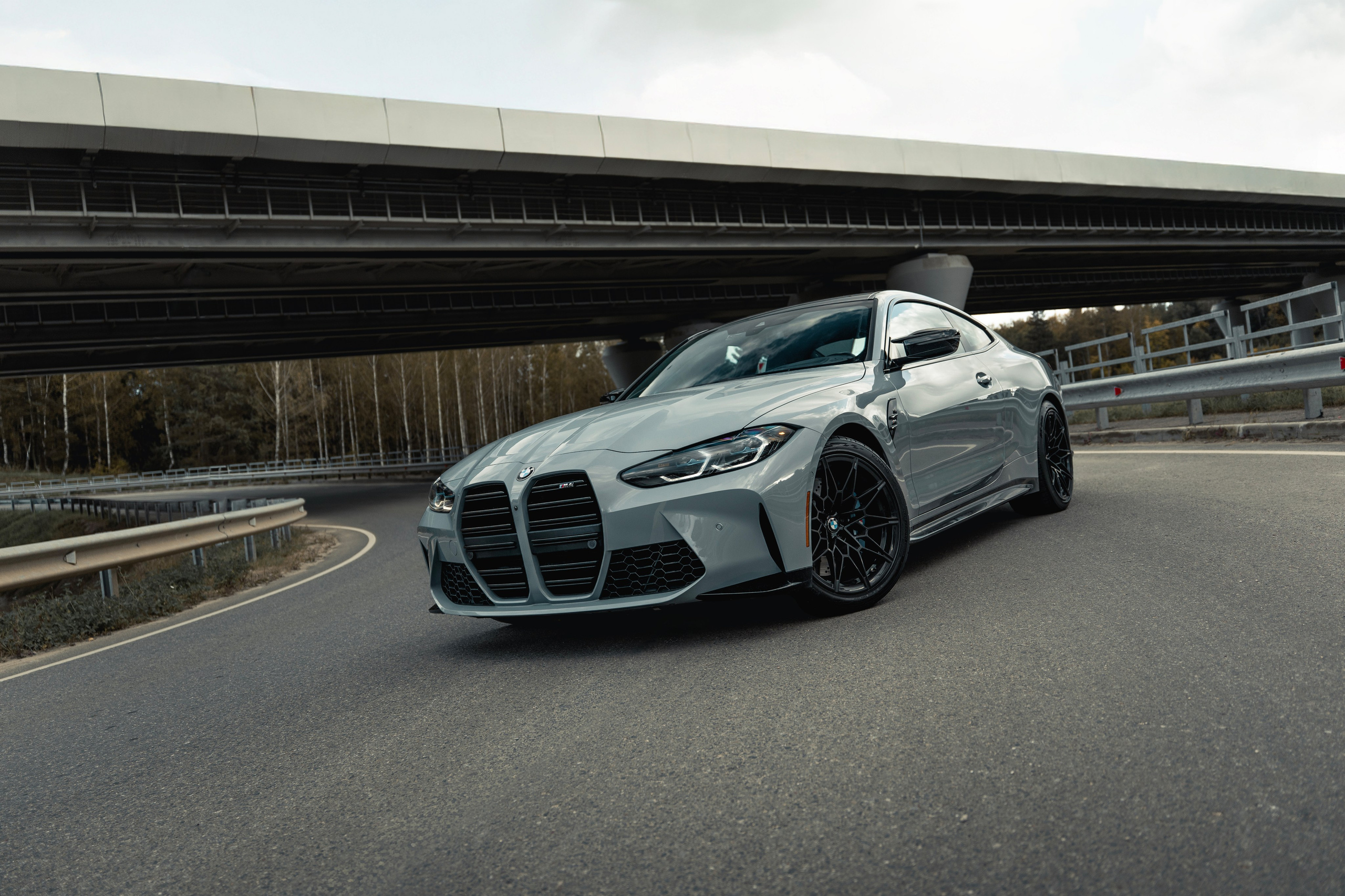 Фотографии BMW M4 G82