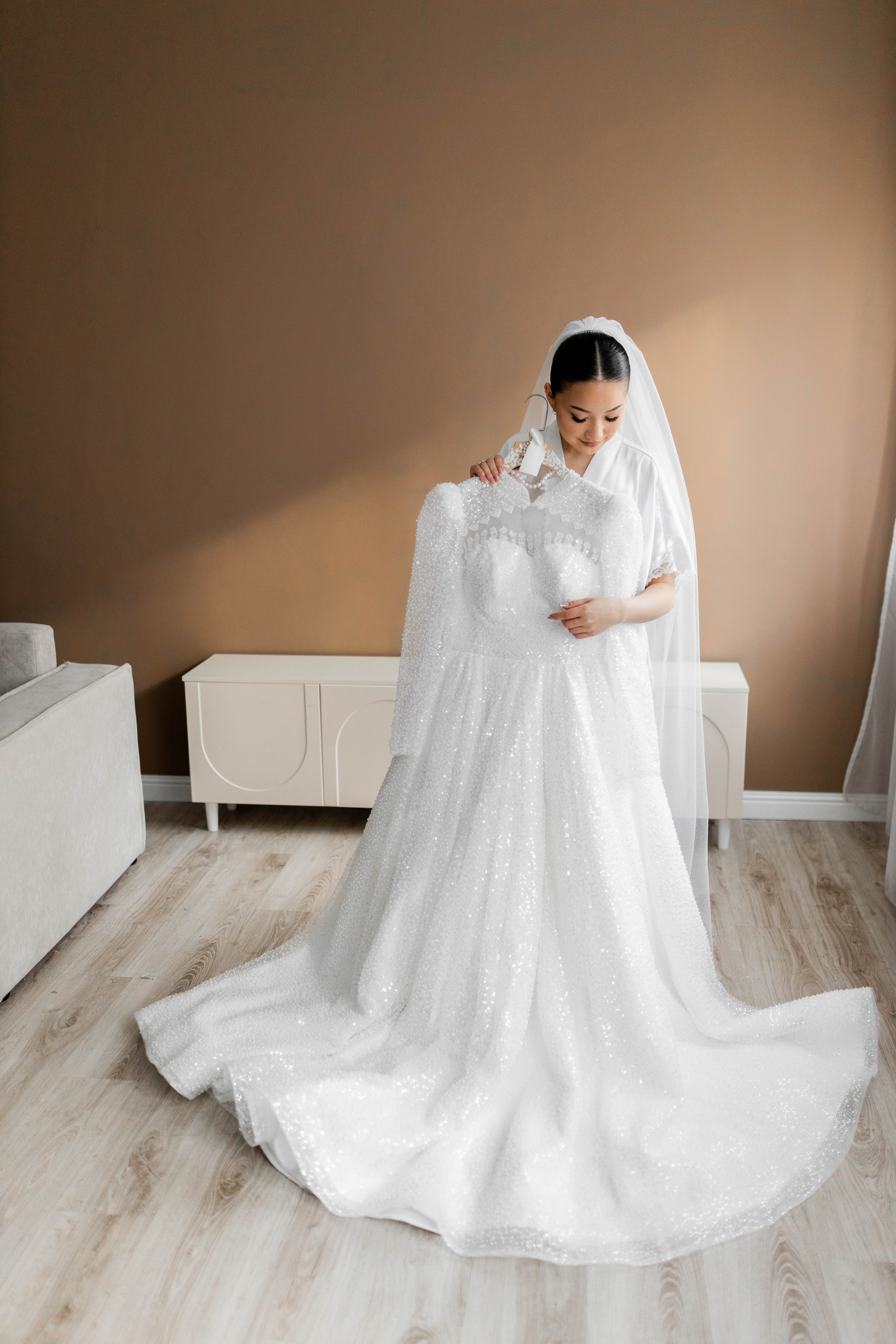 Малика (сборы невесты)