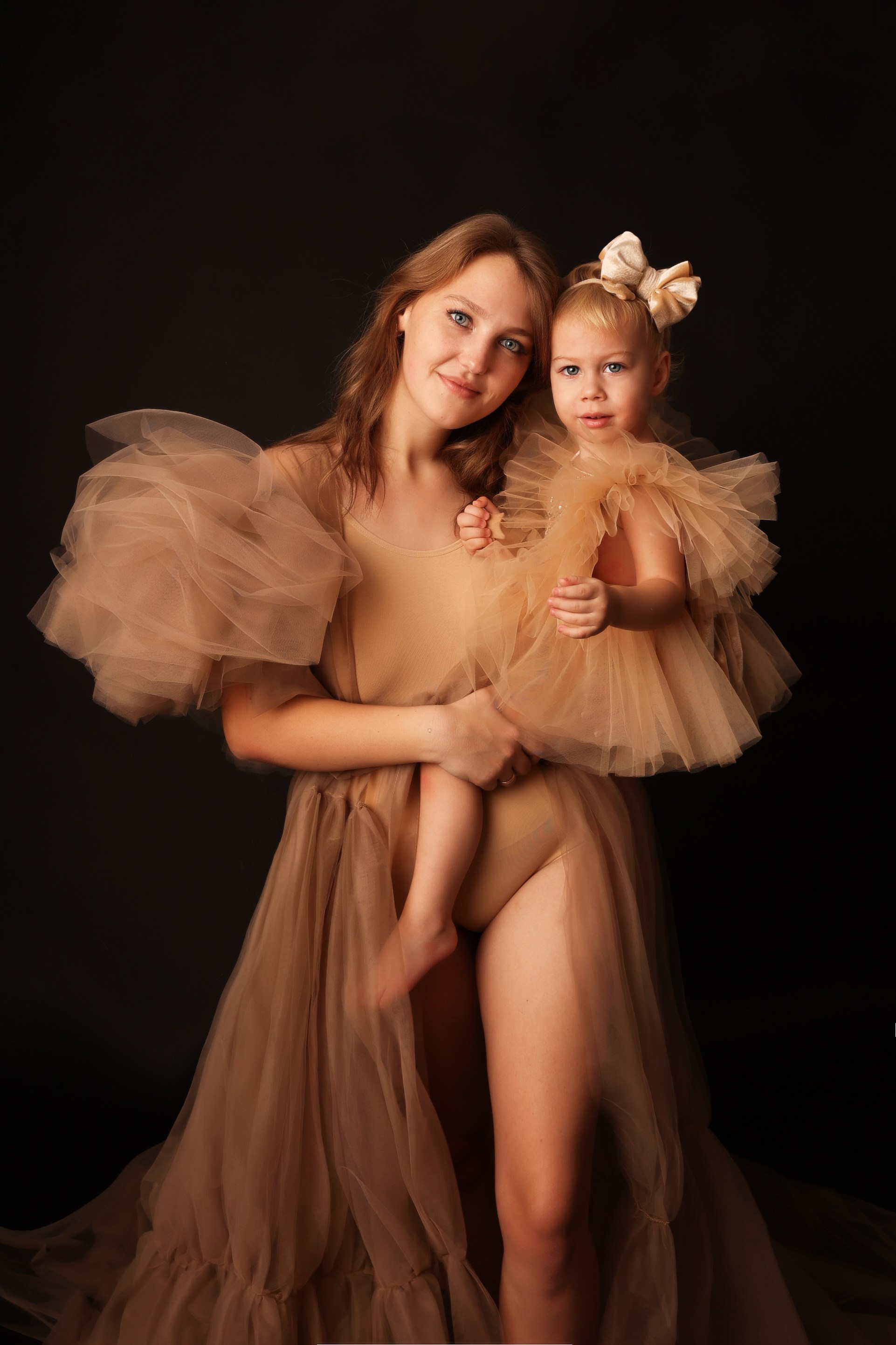 Лена и Маша. Фотограф в Туле Оксана Денисова