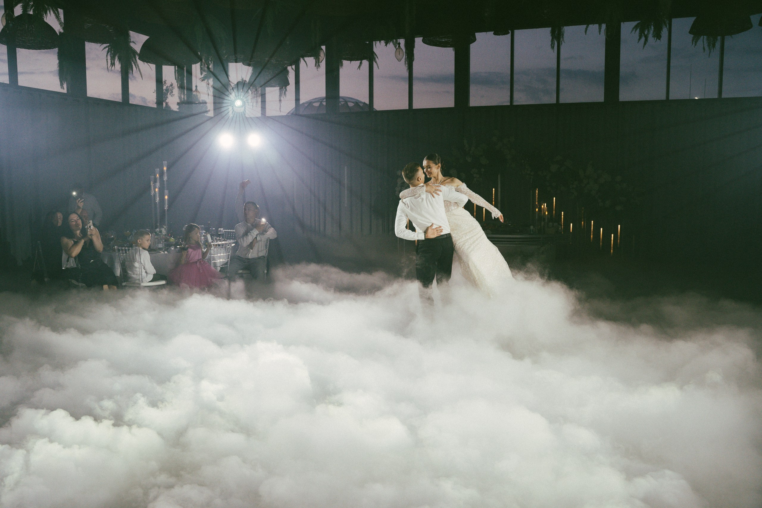 Денис и Марина. Es