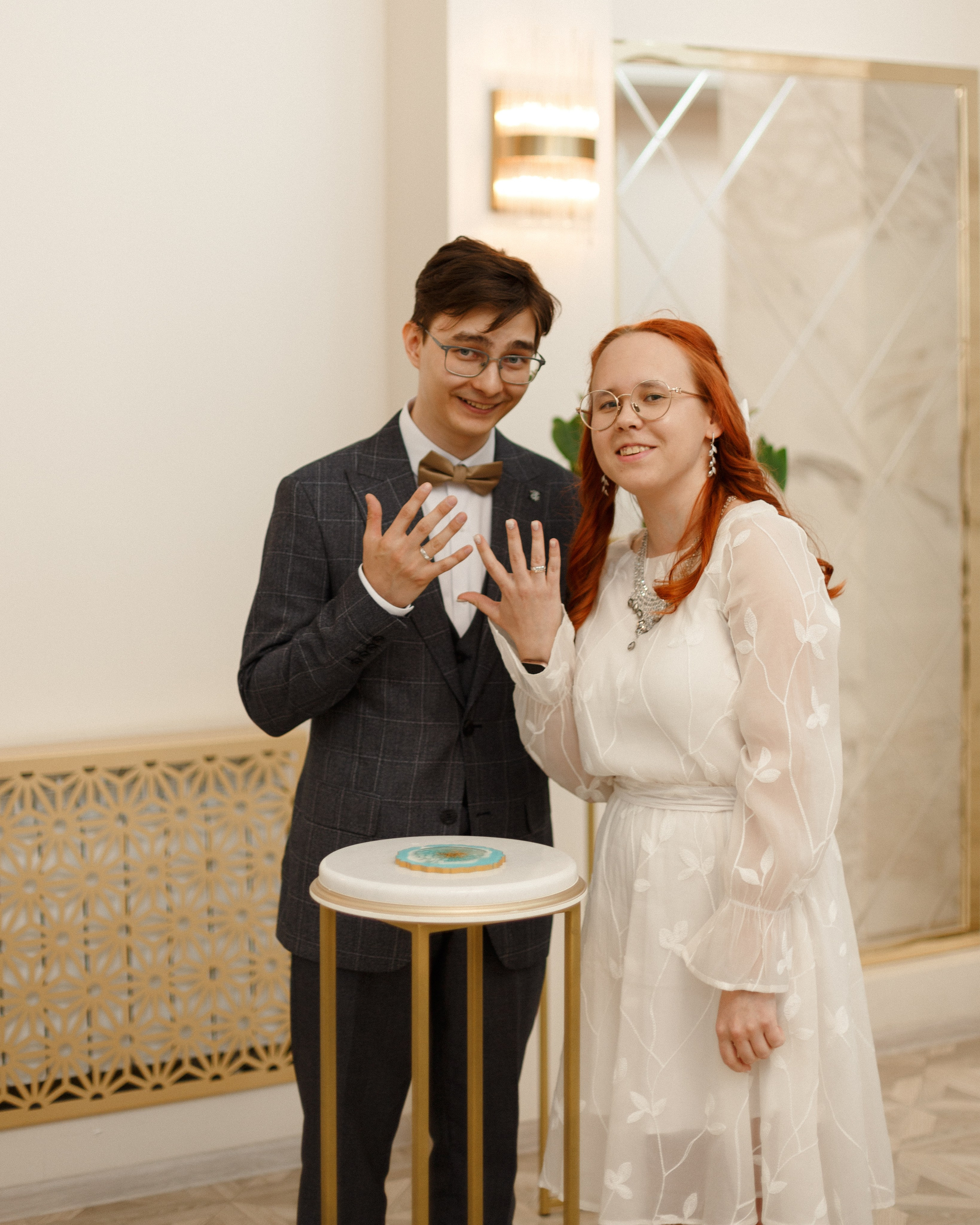 Женя и Иван. Фотограф в Москве — Евгения Прокопенко