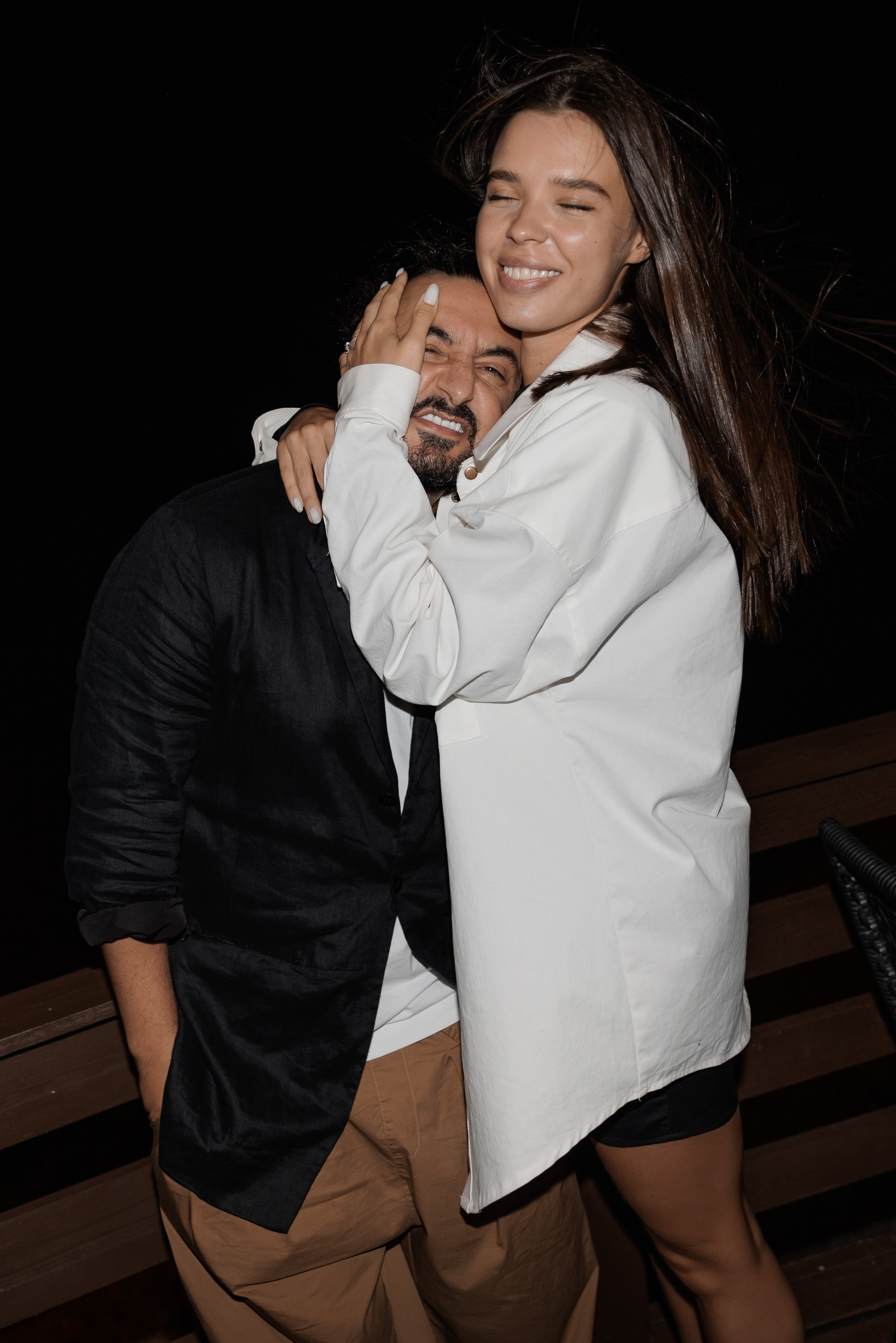 Ксюша и Денис. Репортажный фотограф