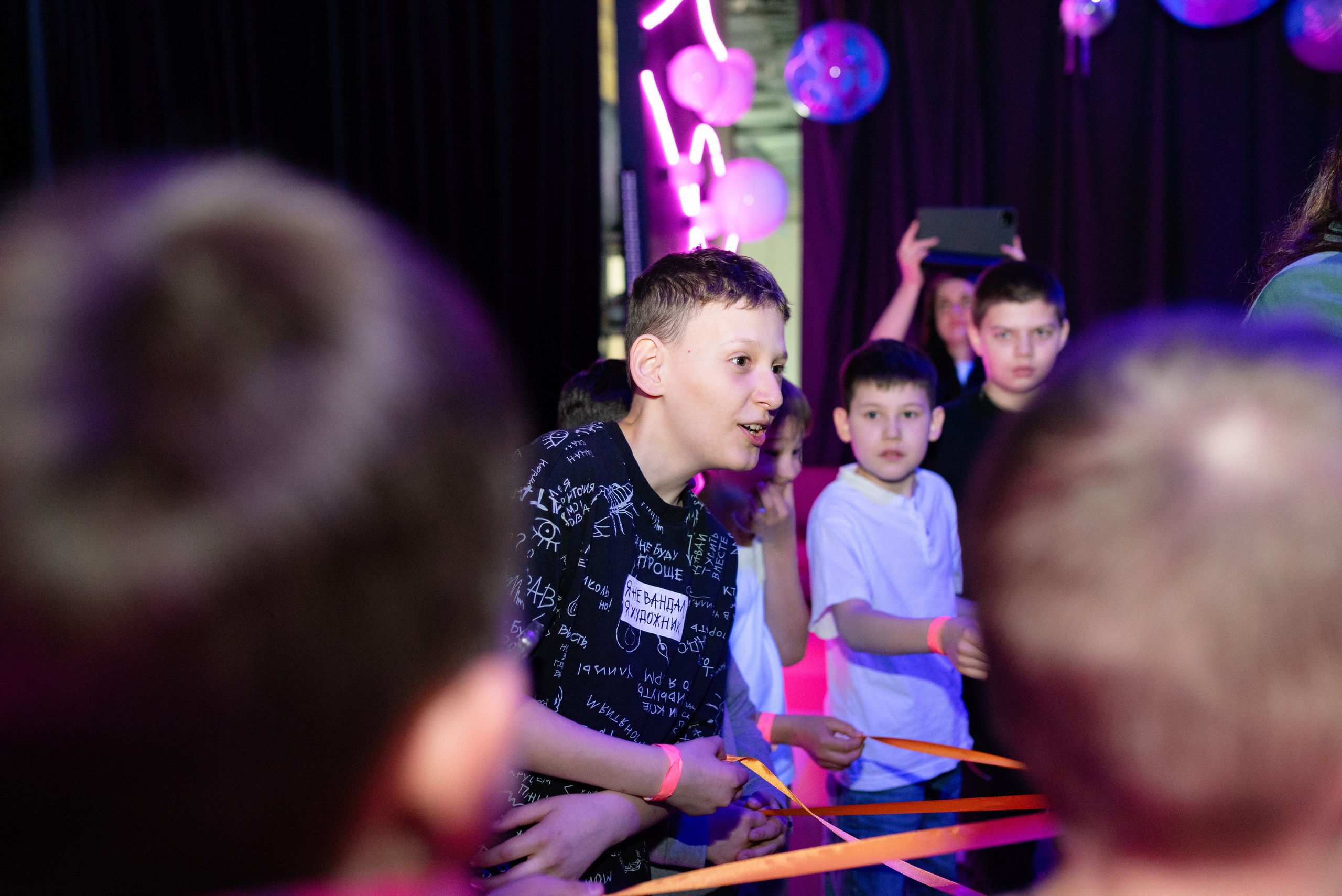 Съёмка выпускного для 4 класса. Детский и семейный фотограф в Сургуте и Нефтеюганске Анна Старцева