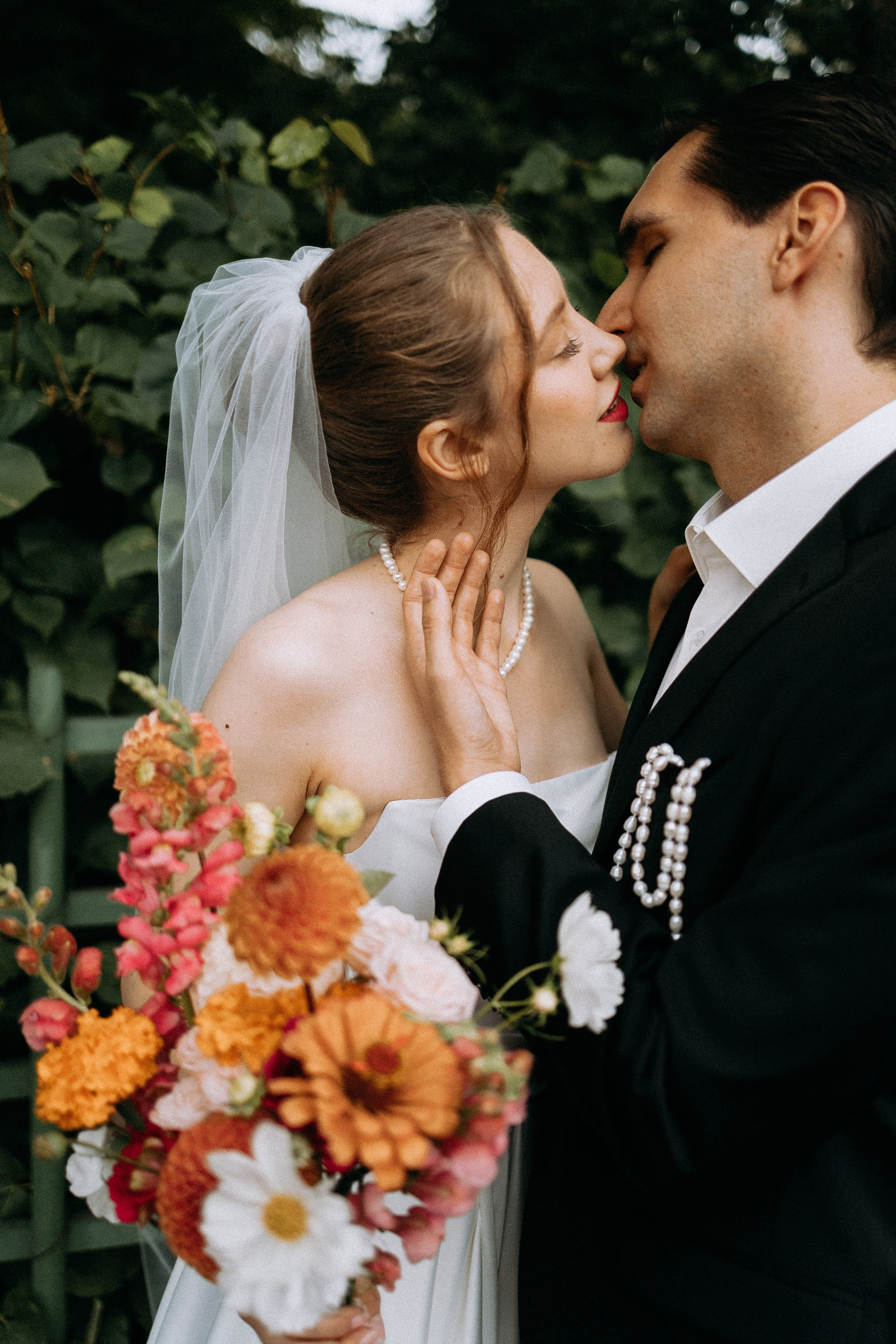 Анна и Андрей. Свадебный и портретный фотограф в Санкт-Петербурге