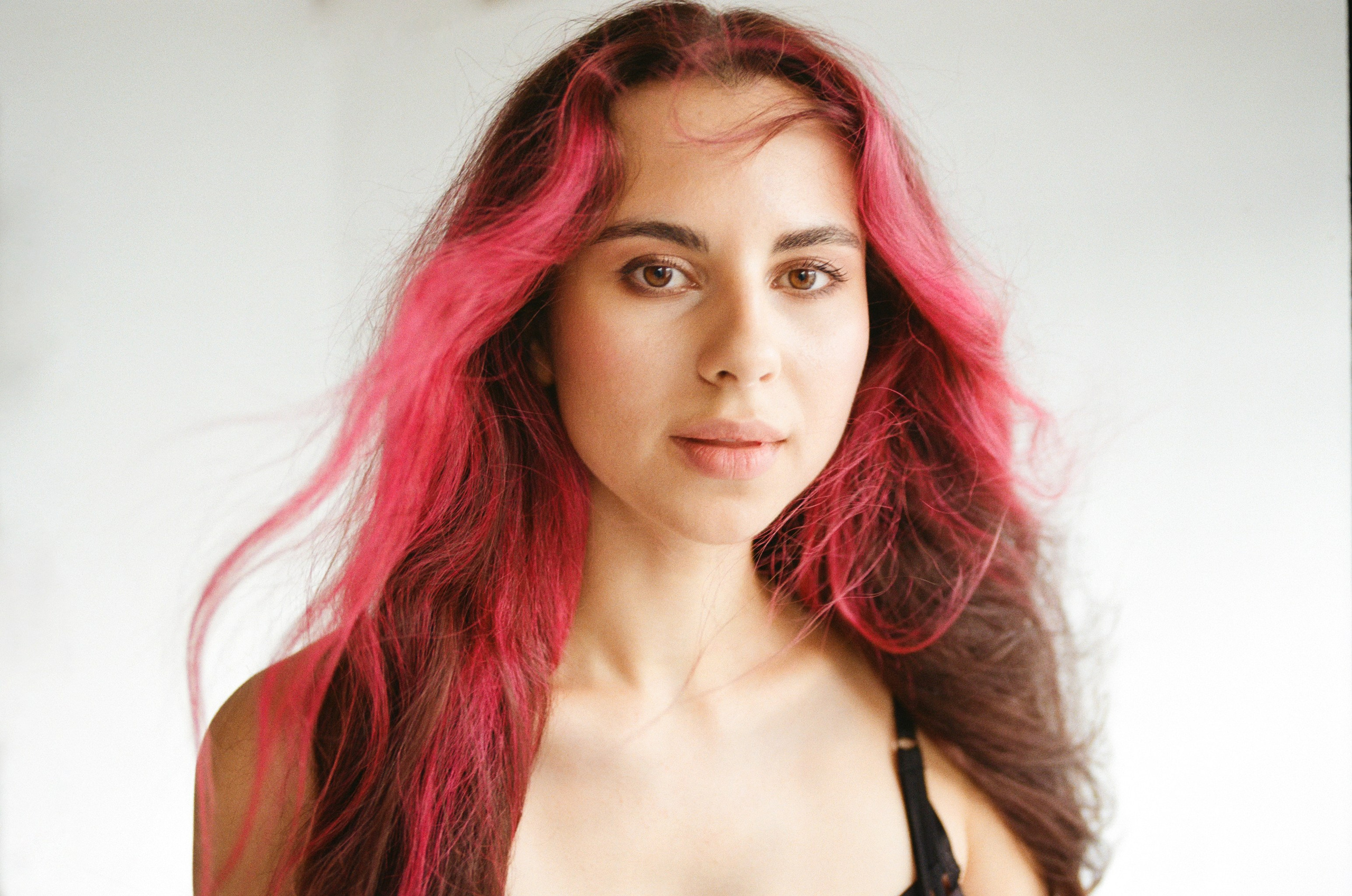 Виолетта. Балетный фотограф Москва Майоров Николай