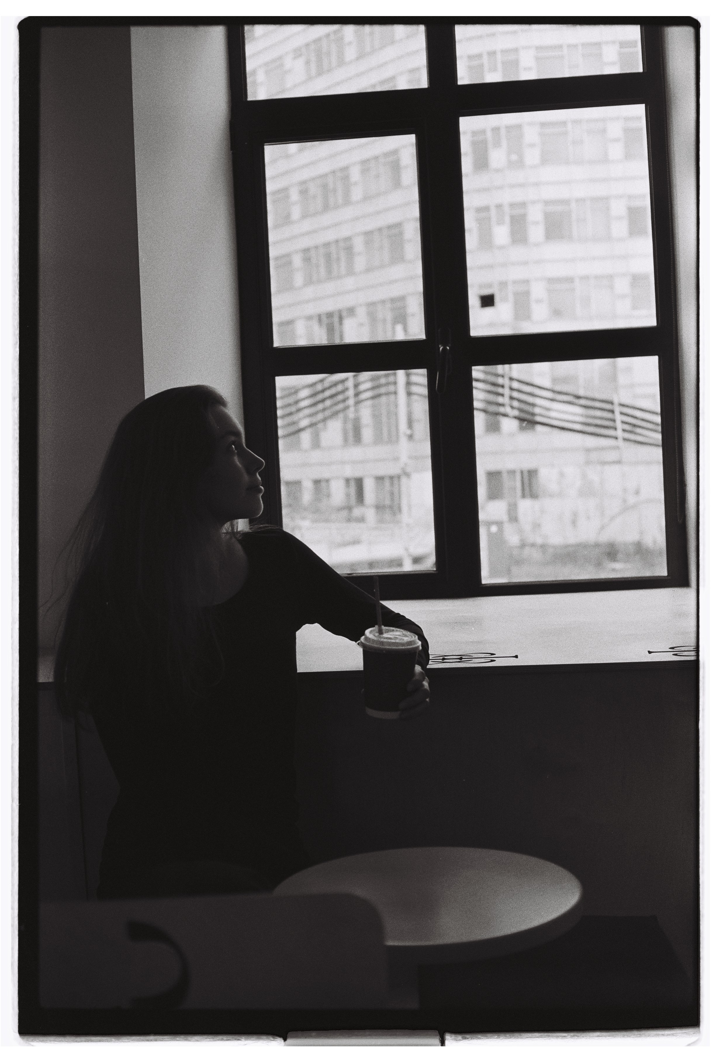 Ксюша — Ботанический сад. Архитектурный фотограф