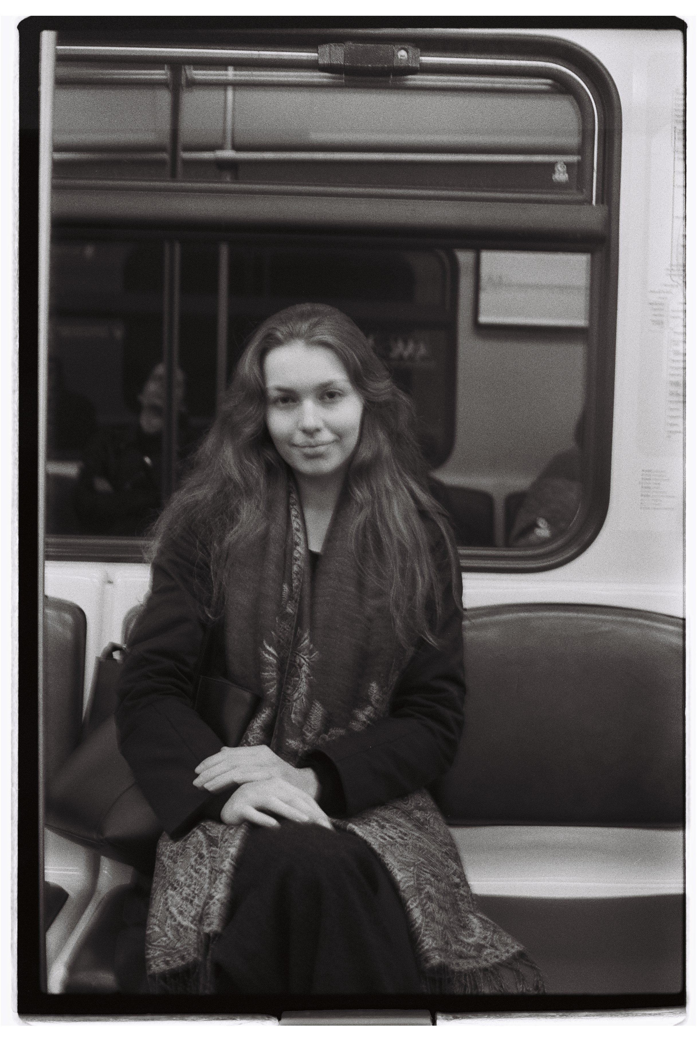 Ксюша — Ботанический сад. Архитектурный фотограф