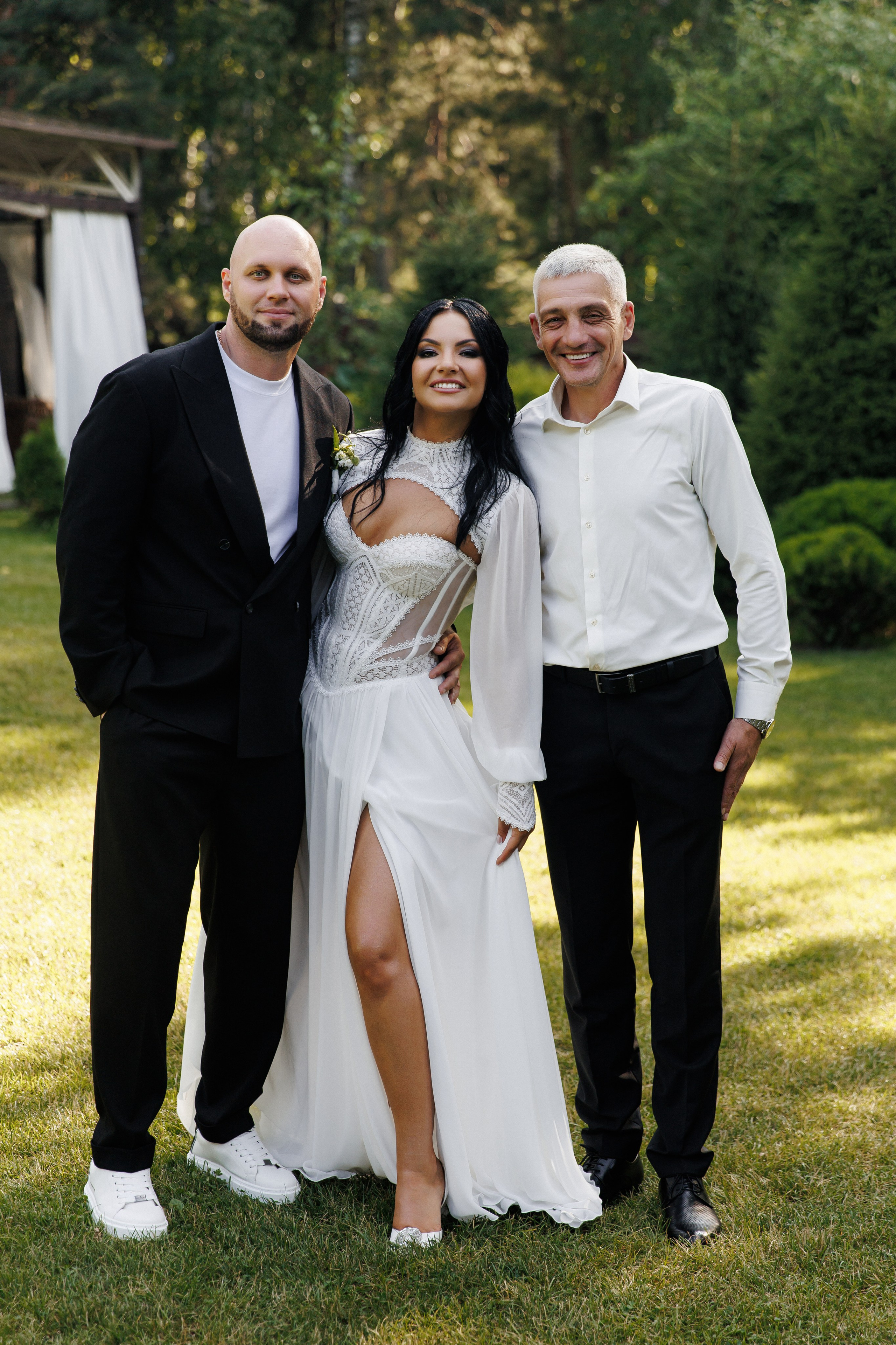 Артем и Мария. Свадебный и репортажный фотограф Евгений Петров