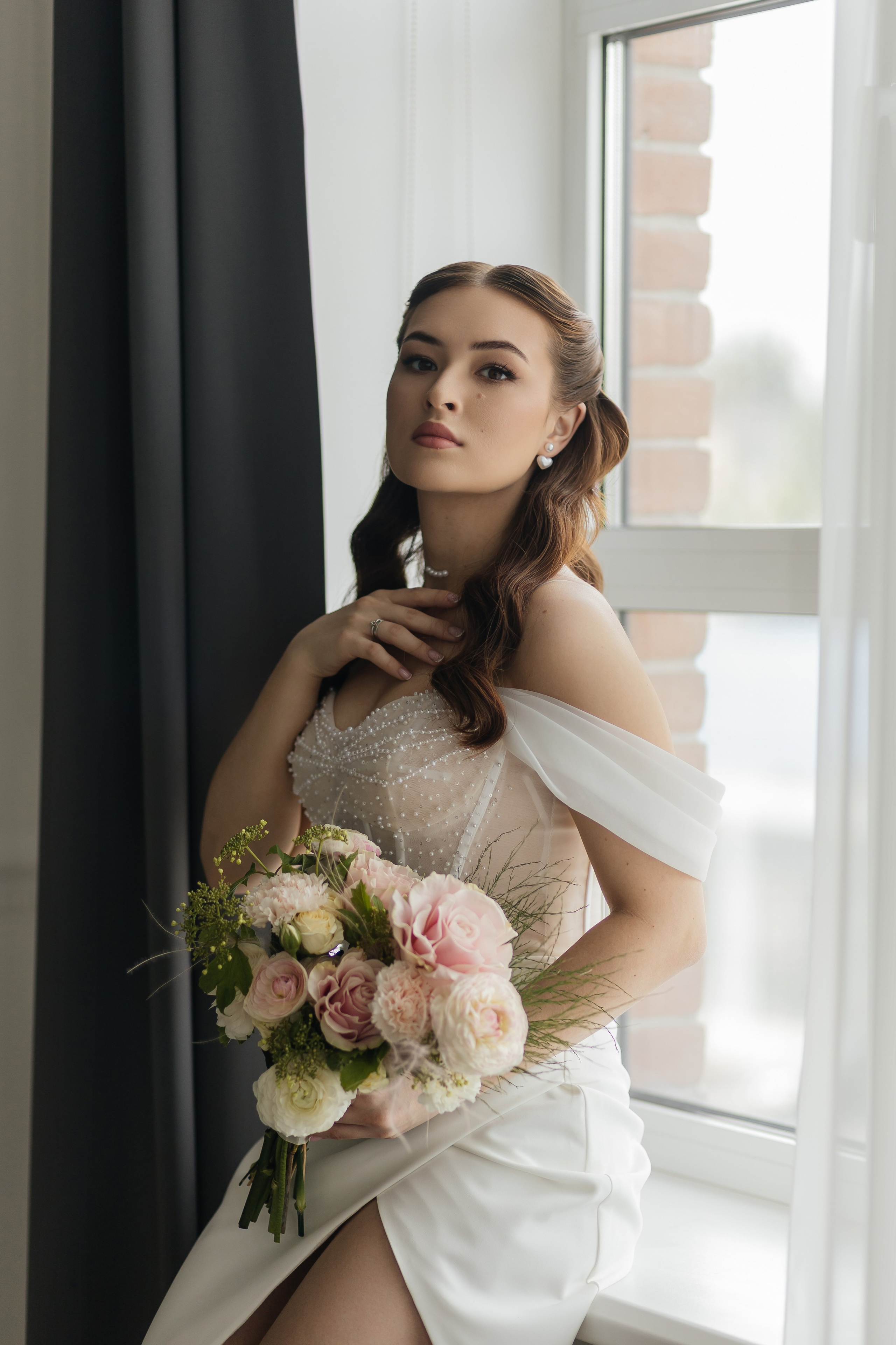 Ира и Слава. Свадебный фотограф в Ростове-на-Дону и Азове Малявка Анастасия