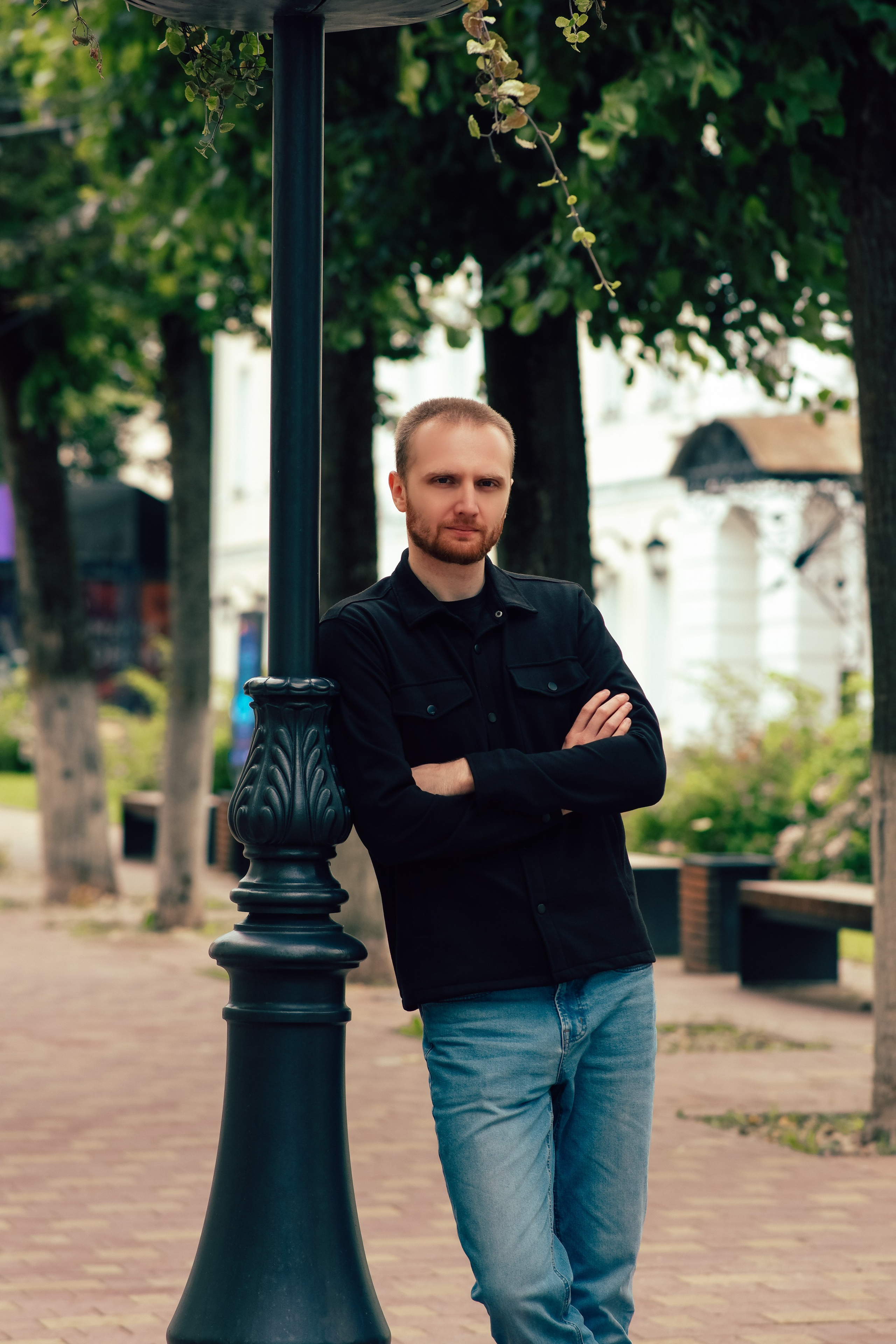 Виктория и Виталий. Лена Фокина | Фотограф Смоленск