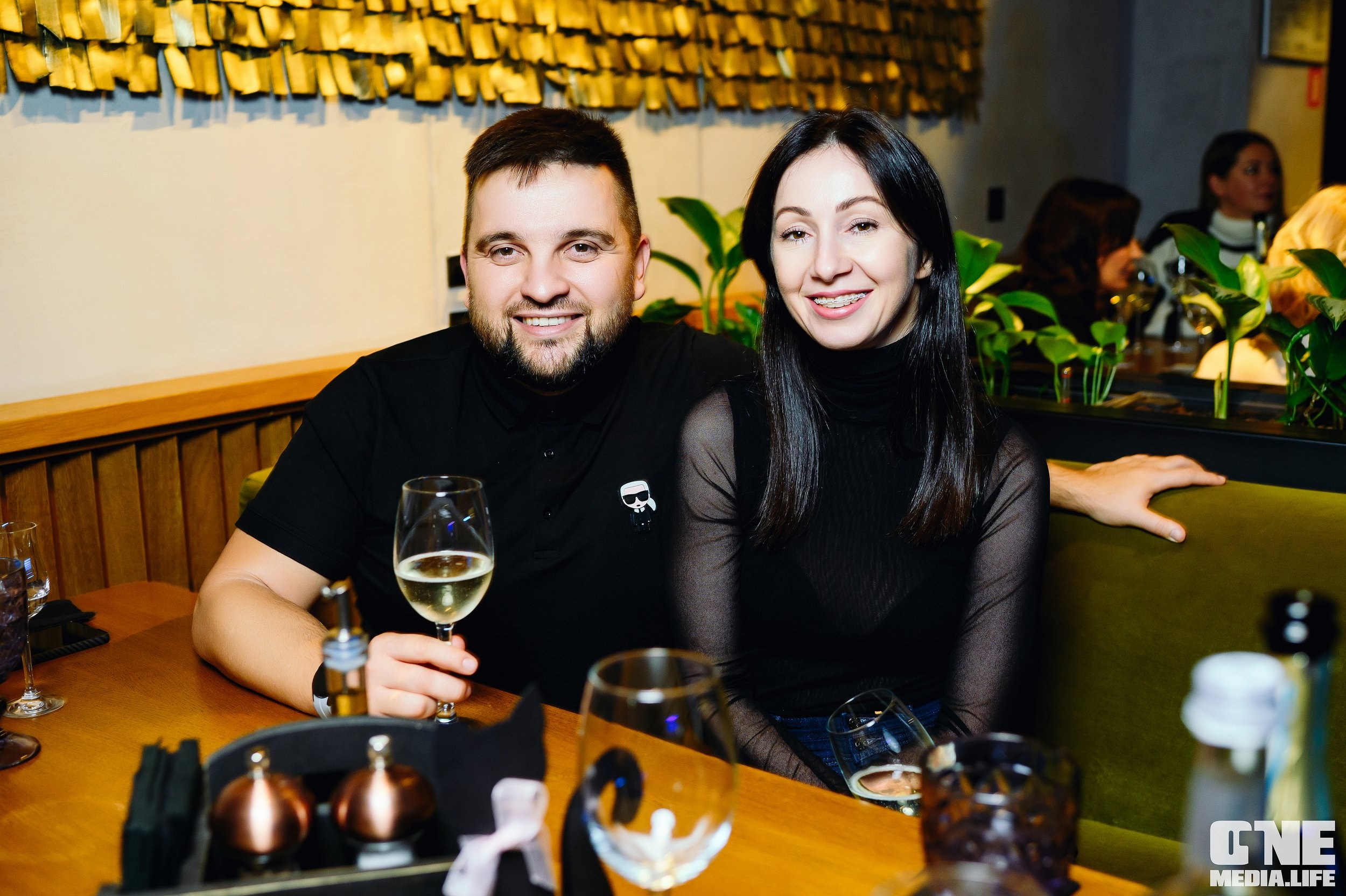 Фоторепортаж из ресторана El Greco. One Media Life: фоторепортажи, фотоотчеты с мероприятий и заведений