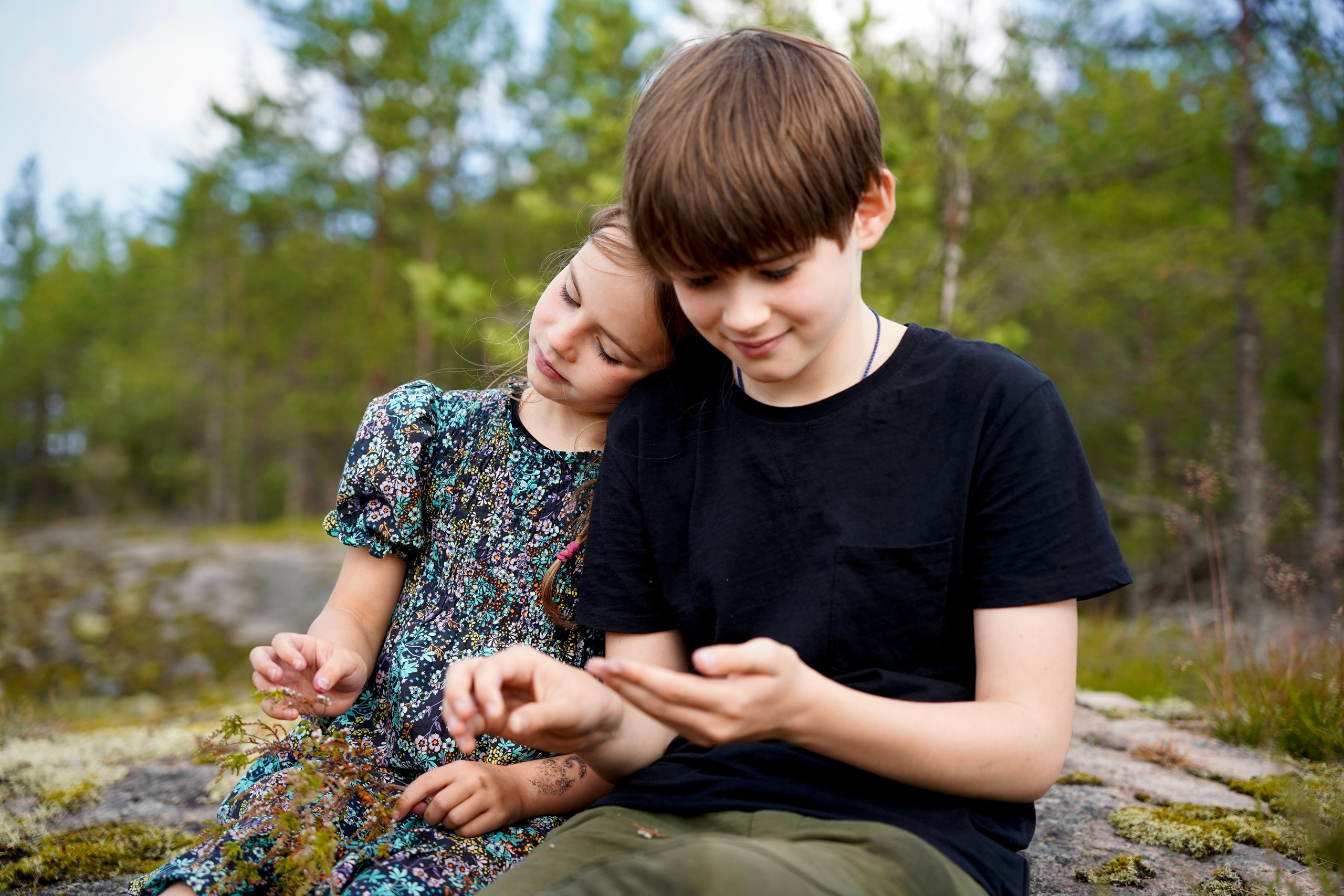 Ладога 2024. Семейный и детский фотограф Александра Гвоздикова